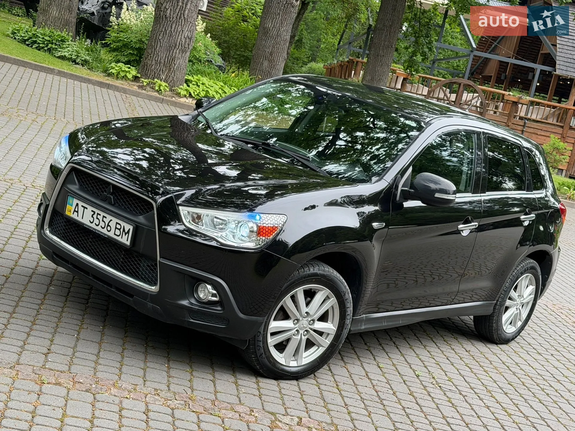 2010 Mitsubishi ASX - мініатюра 36