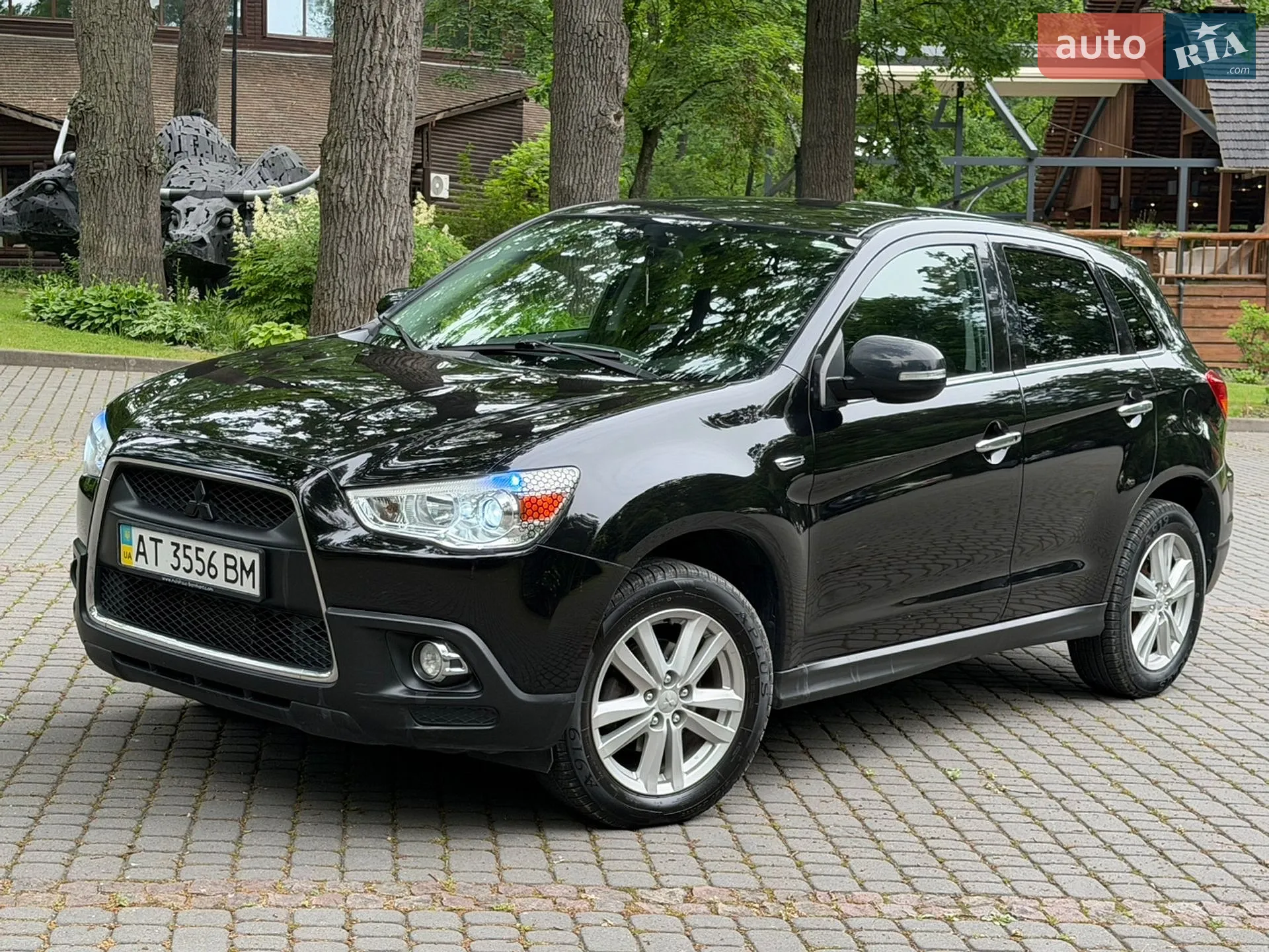 2010 Mitsubishi ASX - мініатюра 39