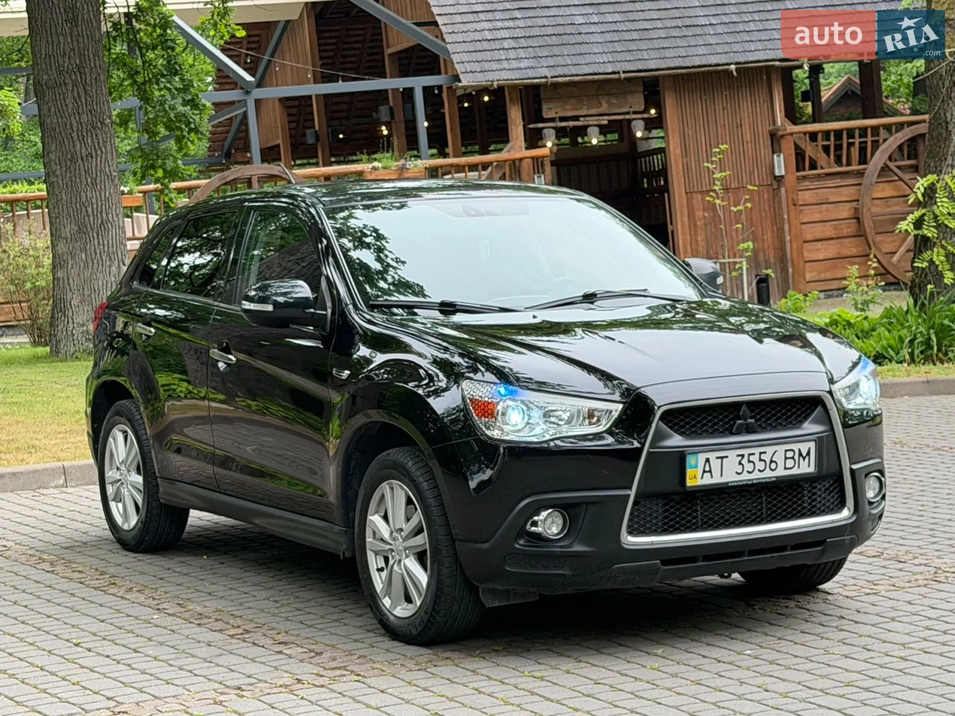 2010 Mitsubishi ASX - мініатюра 43