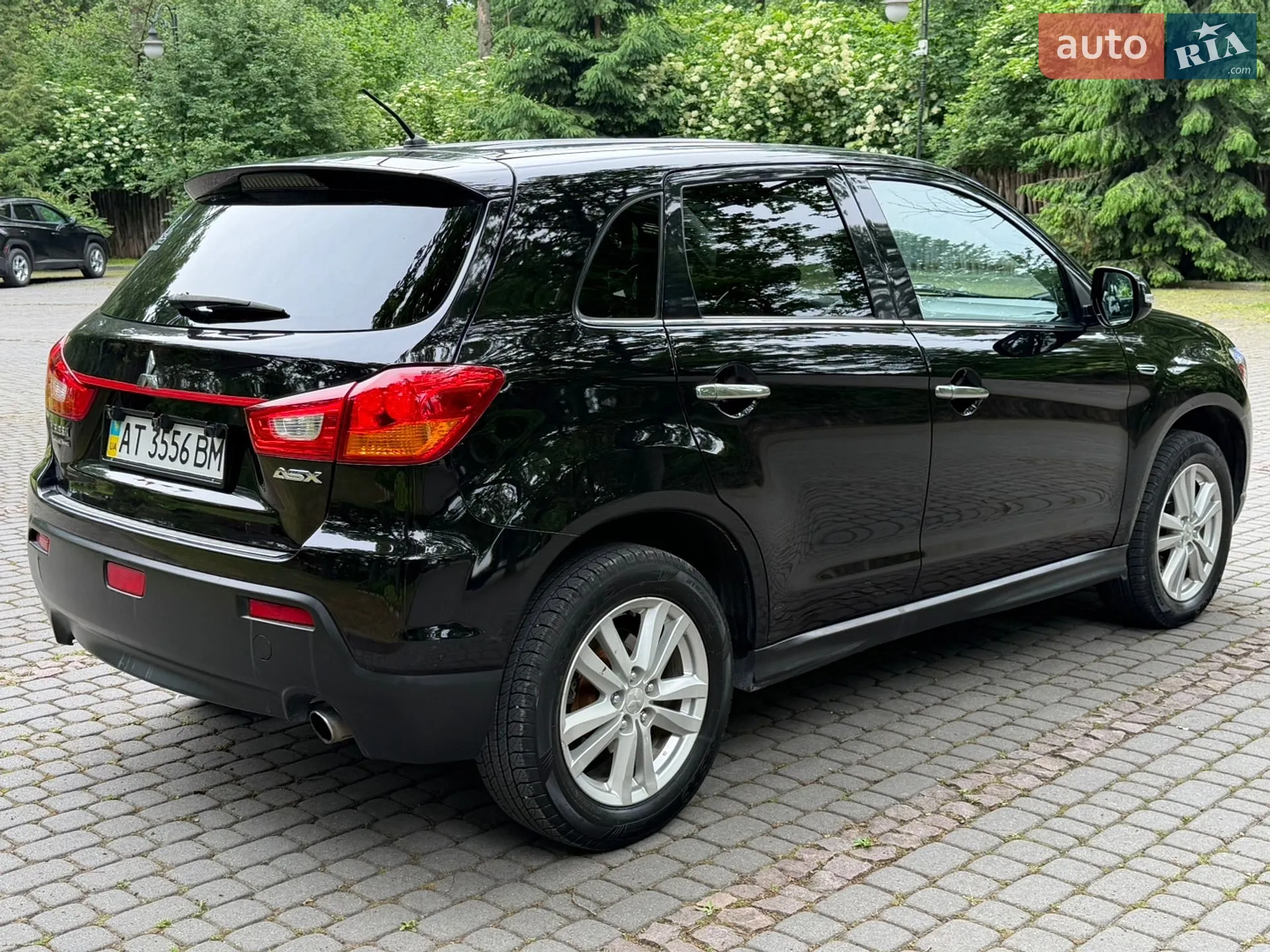 2010 Mitsubishi ASX - мініатюра 50