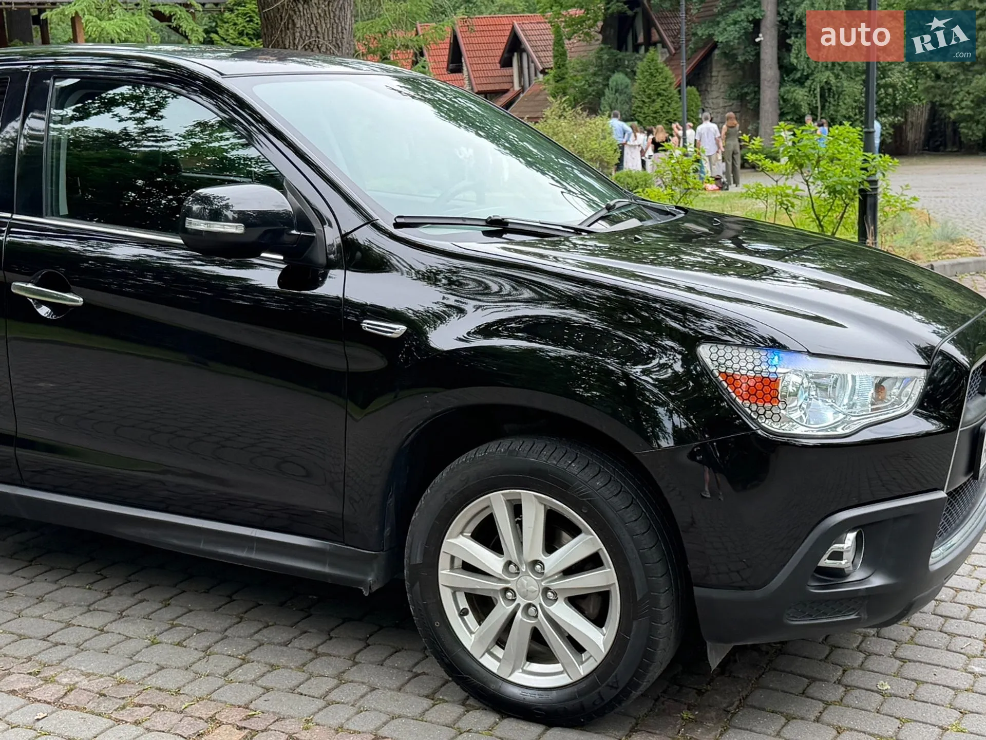 2010 Mitsubishi ASX - мініатюра 62