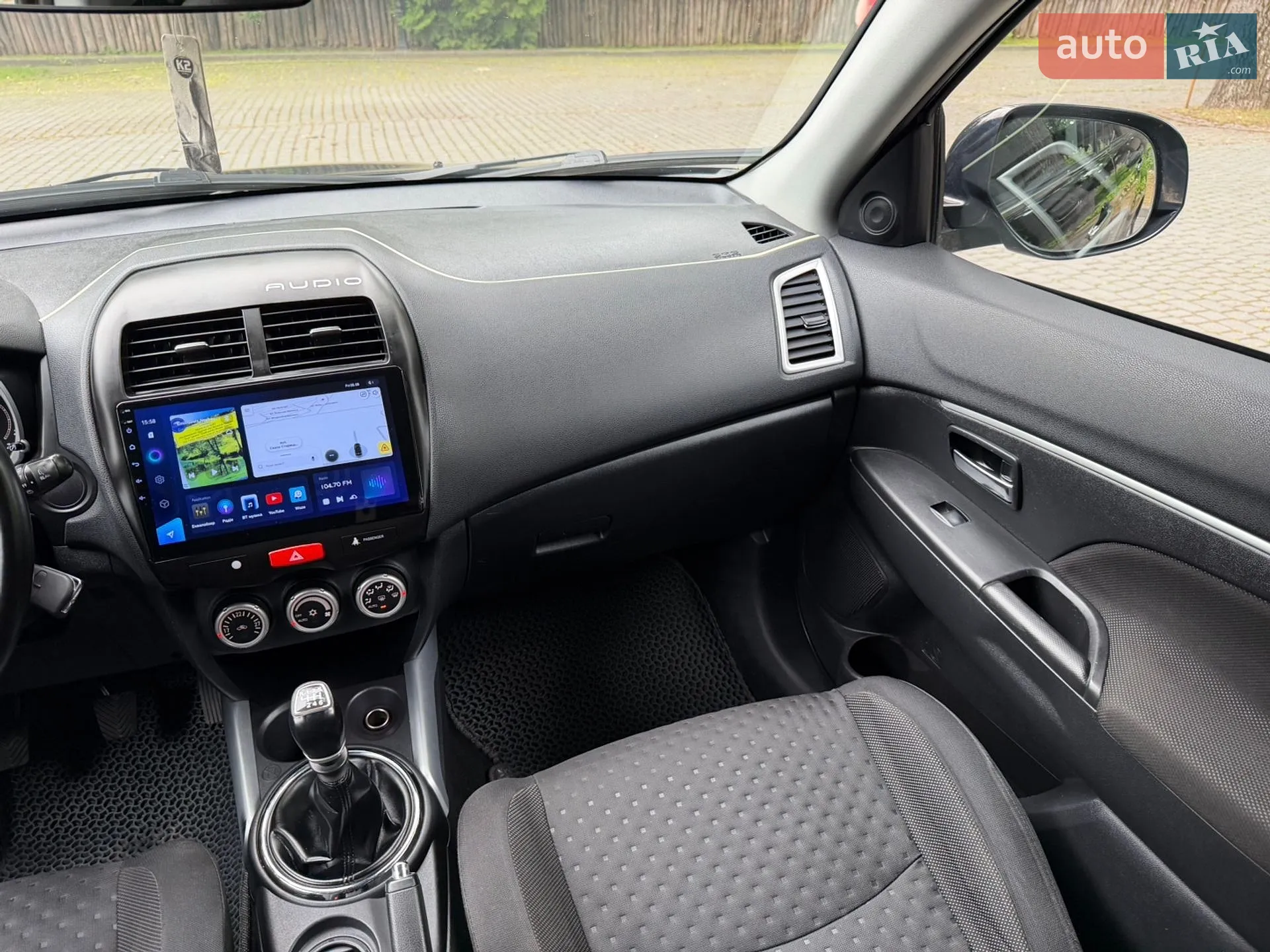 2010 Mitsubishi ASX - мініатюра 69