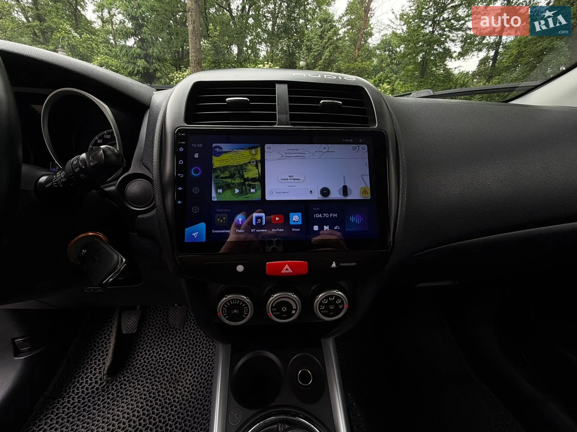 2010 Mitsubishi ASX - мініатюра 76