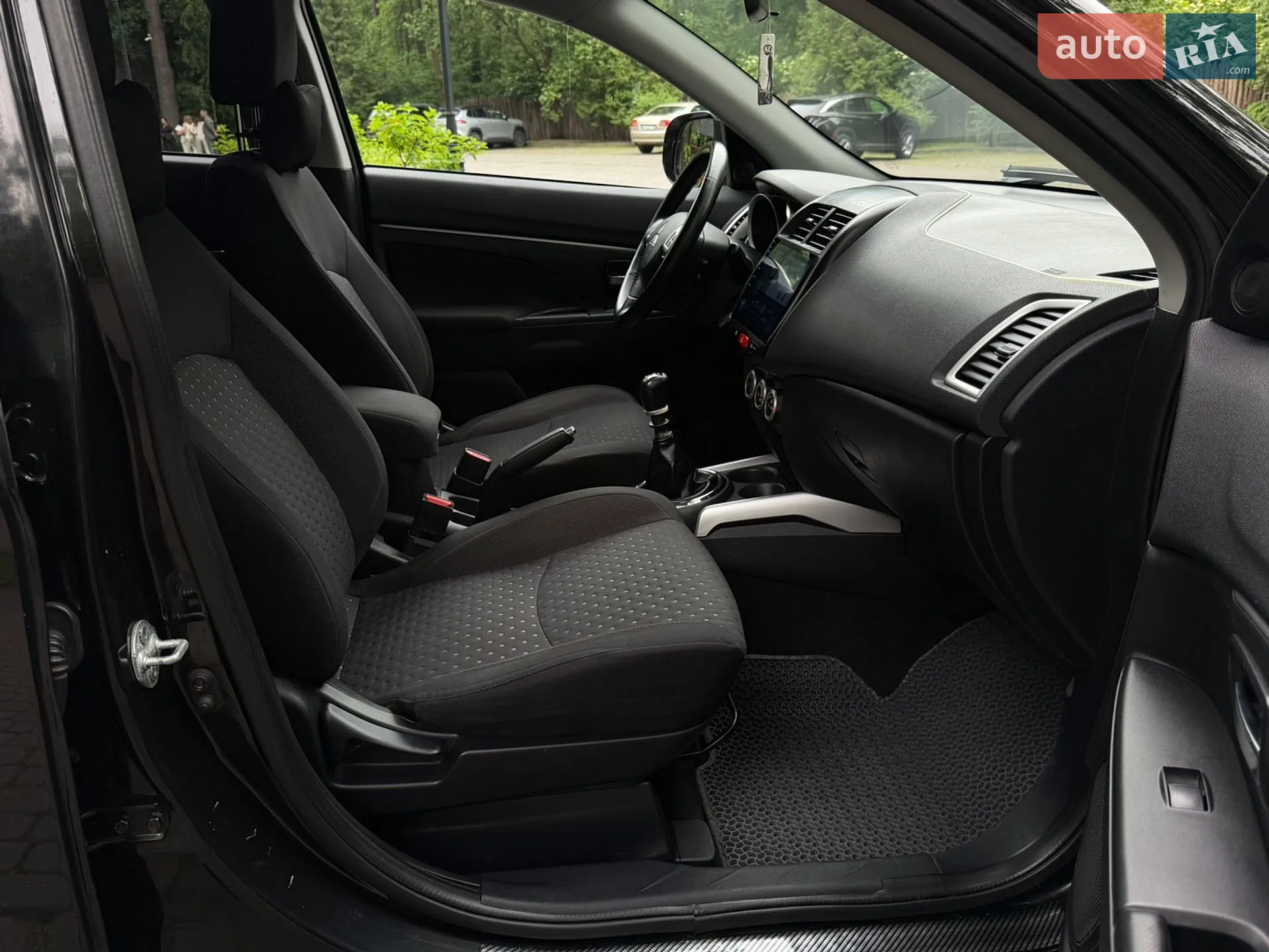 2010 Mitsubishi ASX - мініатюра 84