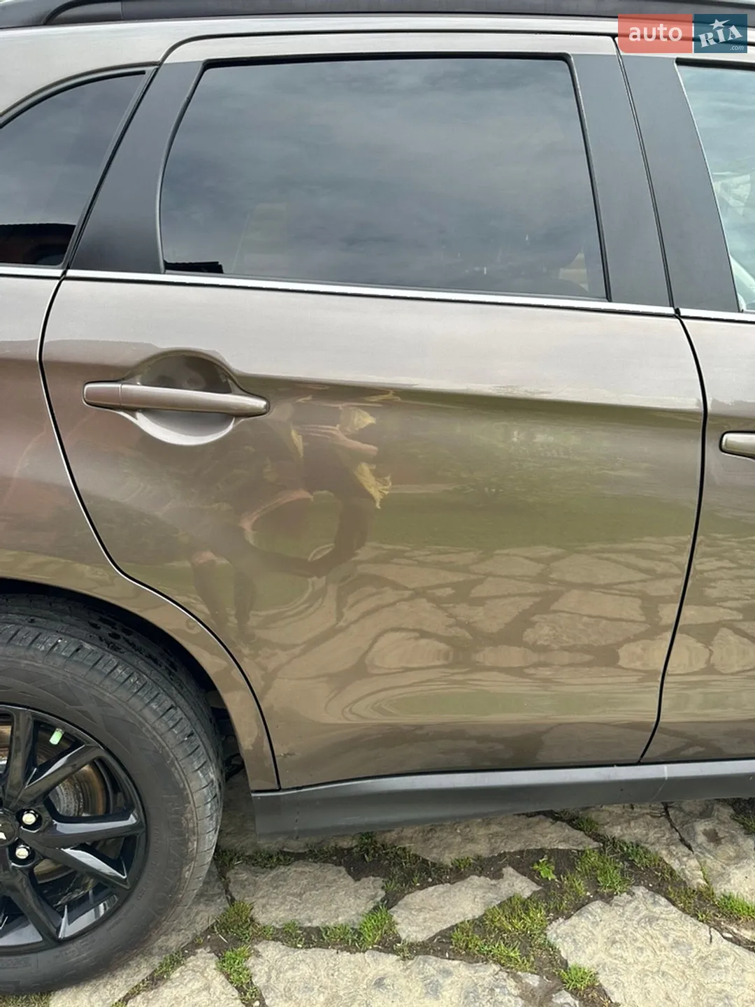 2013 Mitsubishi ASX - мініатюра 11
