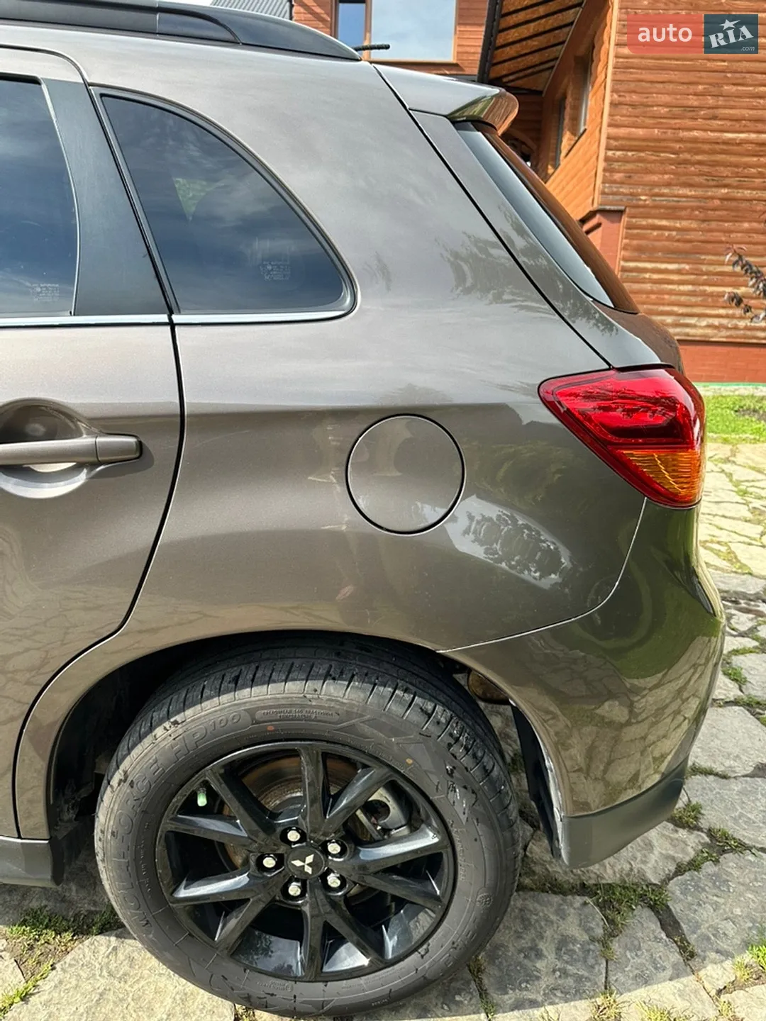 2013 Mitsubishi ASX - мініатюра 16