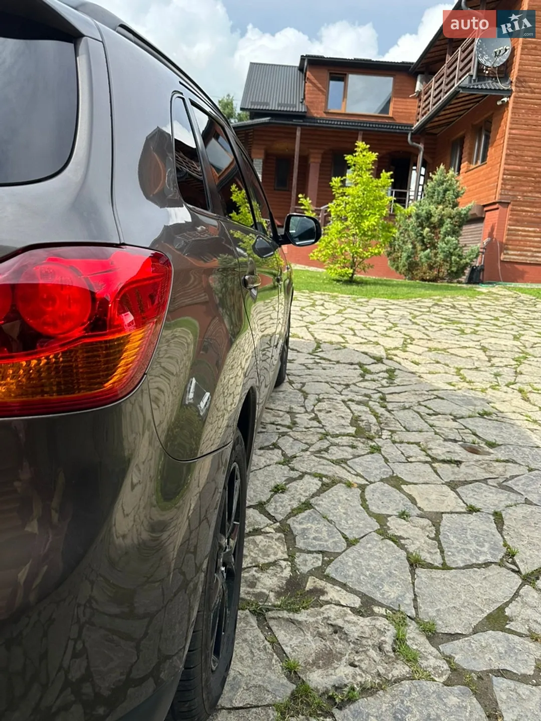 2013 Mitsubishi ASX - мініатюра 21