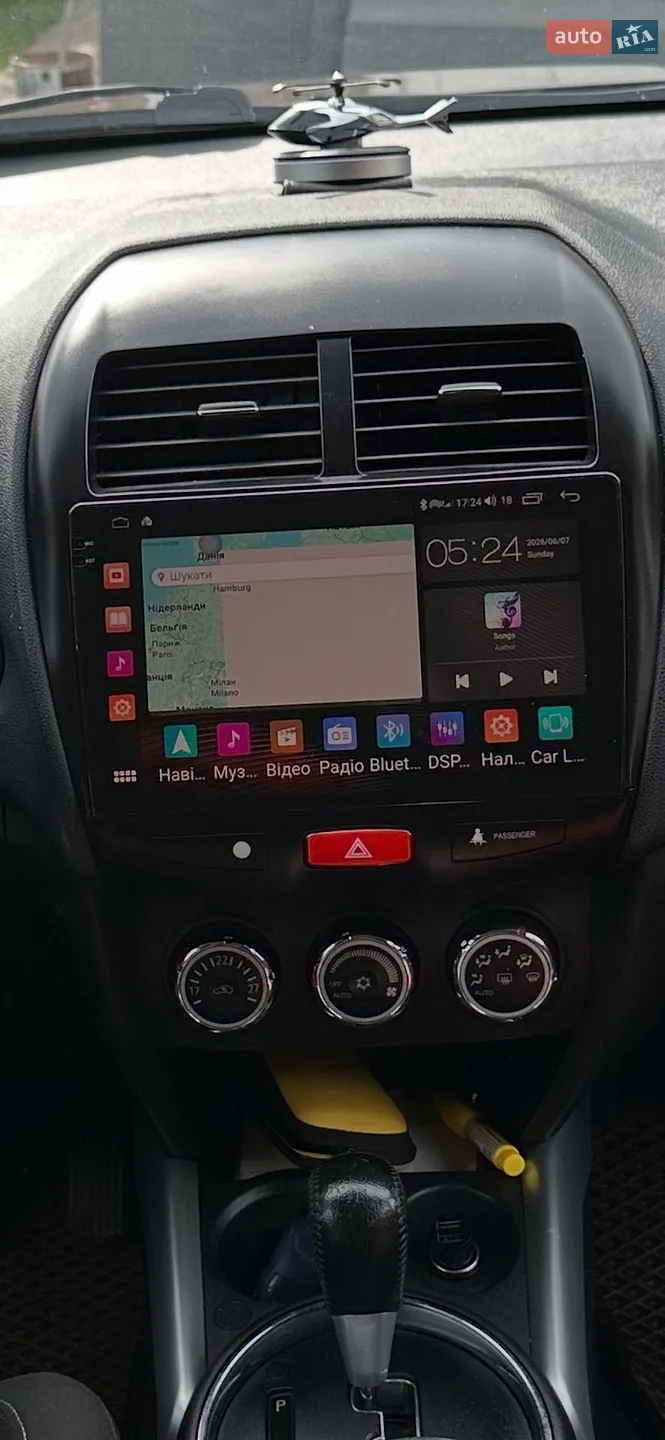2013 Mitsubishi ASX - мініатюра 19
