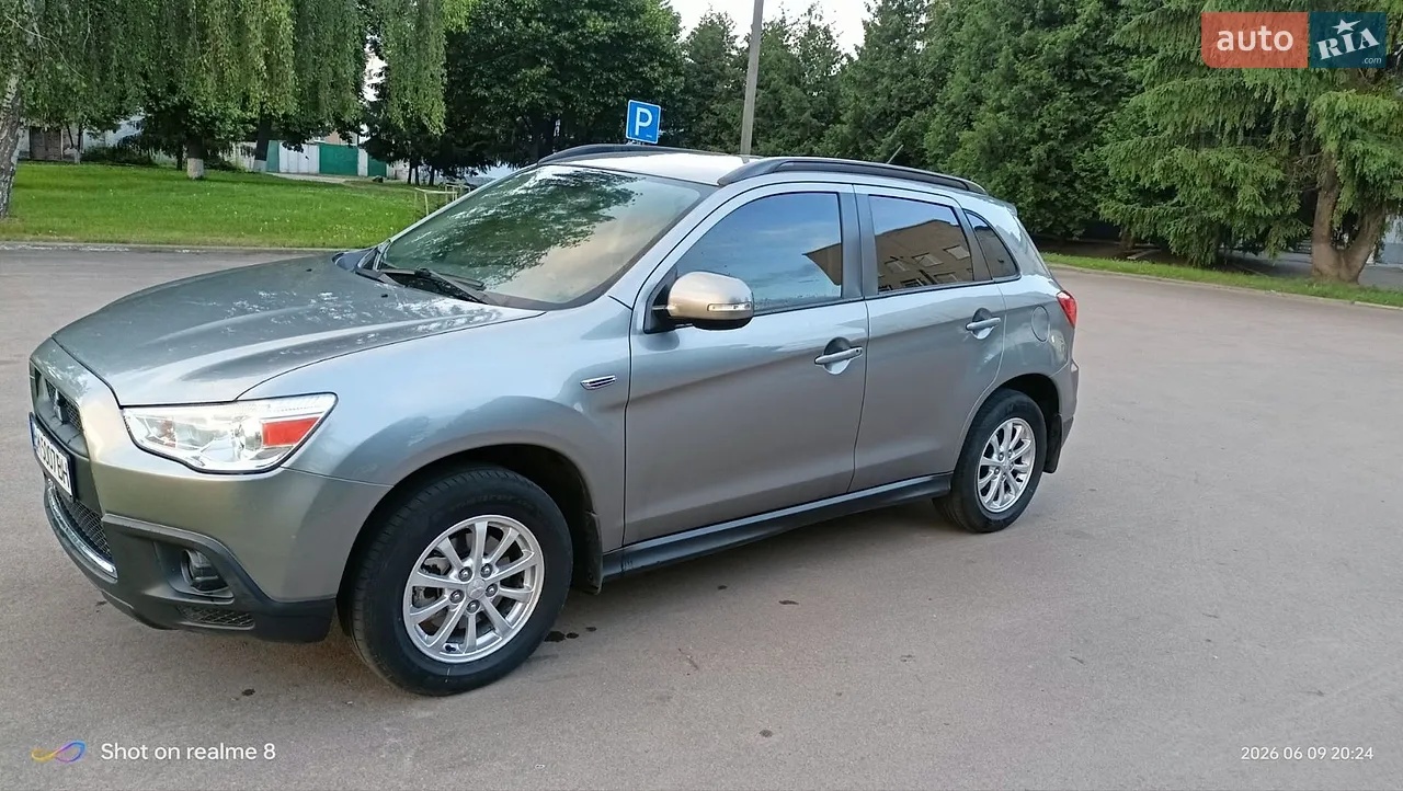 2012 Mitsubishi ASX - мініатюра 25