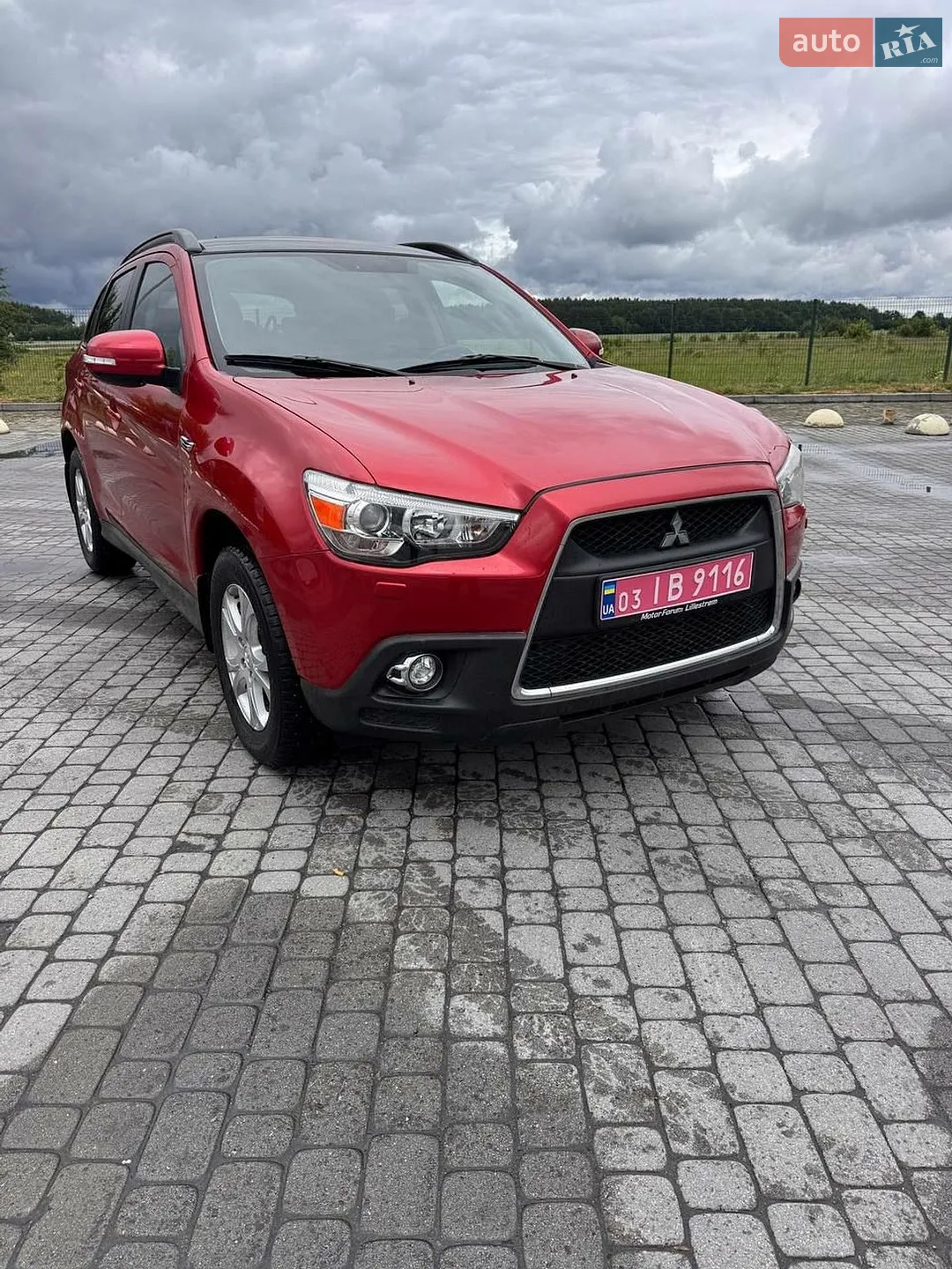 2012 Mitsubishi ASX - мініатюра 6