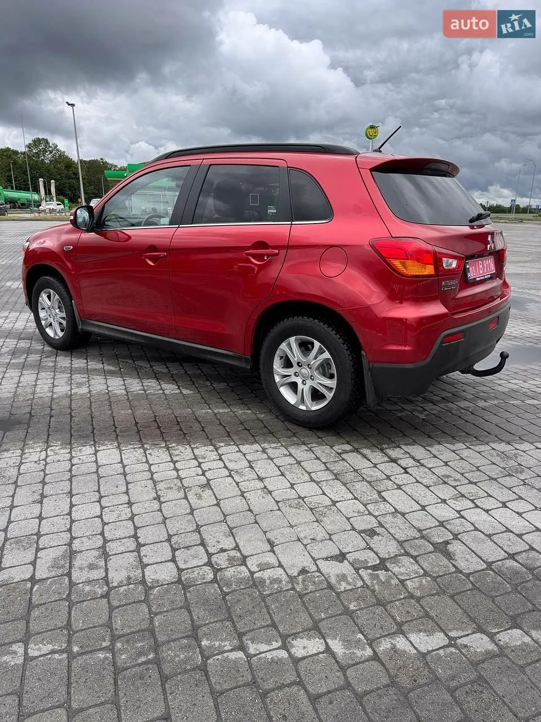2012 Mitsubishi ASX - мініатюра 11