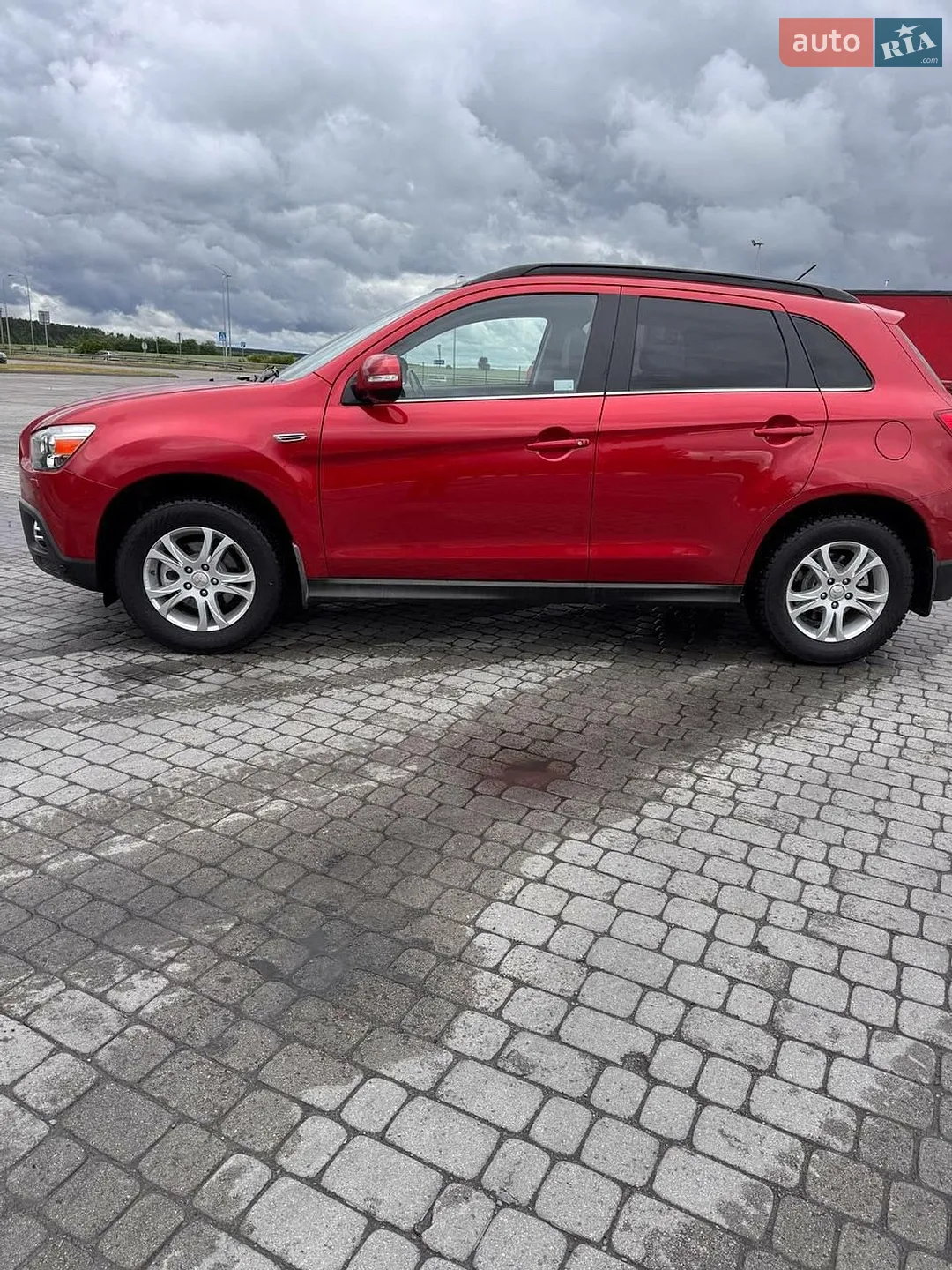 2012 Mitsubishi ASX - мініатюра 19