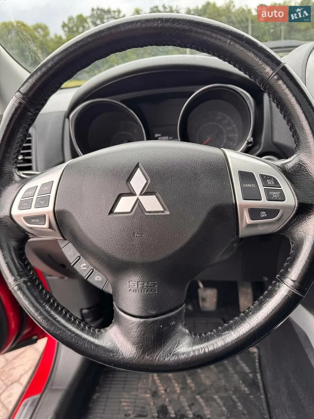 2012 Mitsubishi ASX - мініатюра 25