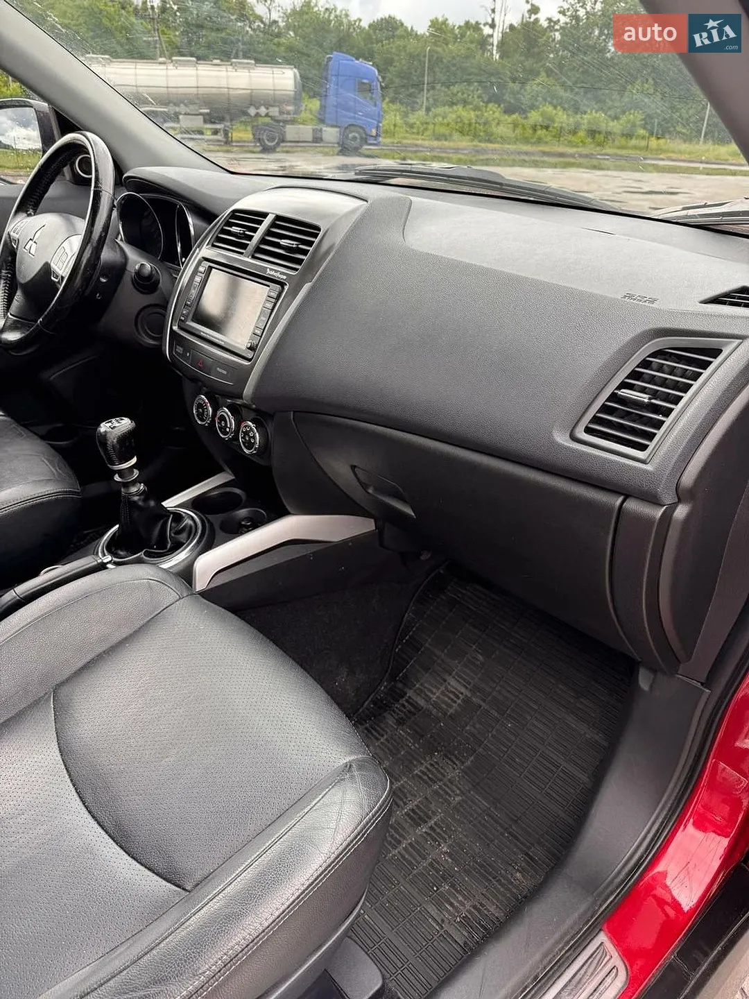 2012 Mitsubishi ASX - мініатюра 49