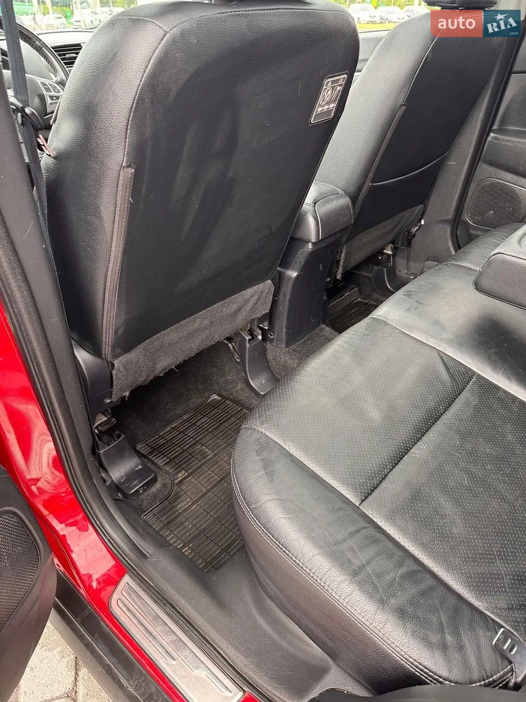 2012 Mitsubishi ASX - мініатюра 54