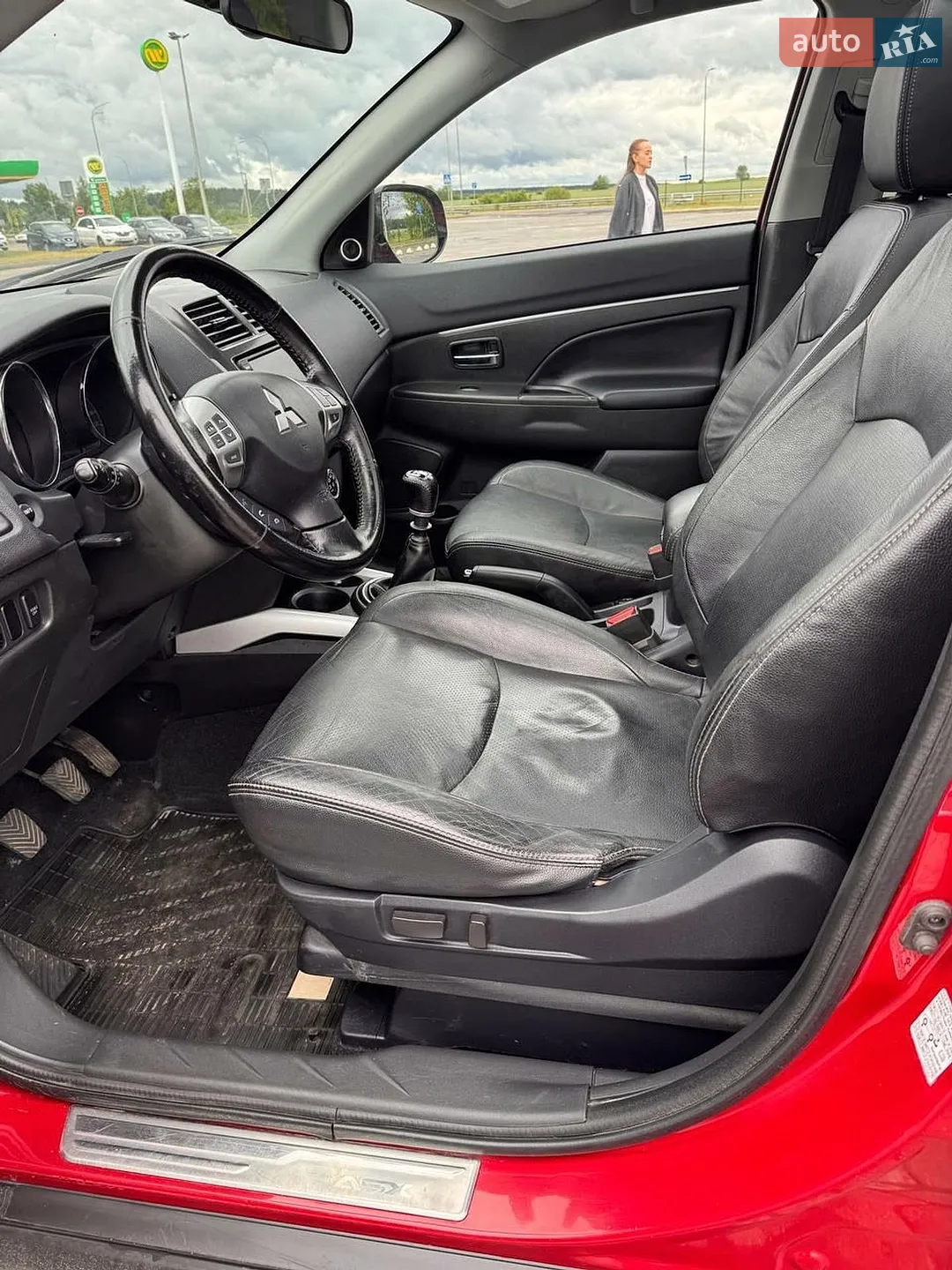 2012 Mitsubishi ASX - мініатюра 82
