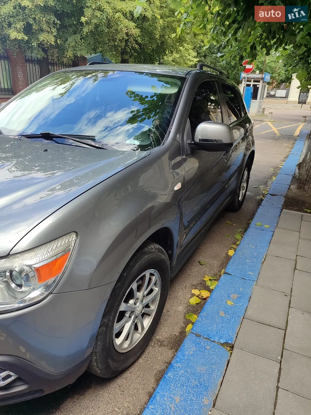 2011 Mitsubishi ASX - мініатюра 11