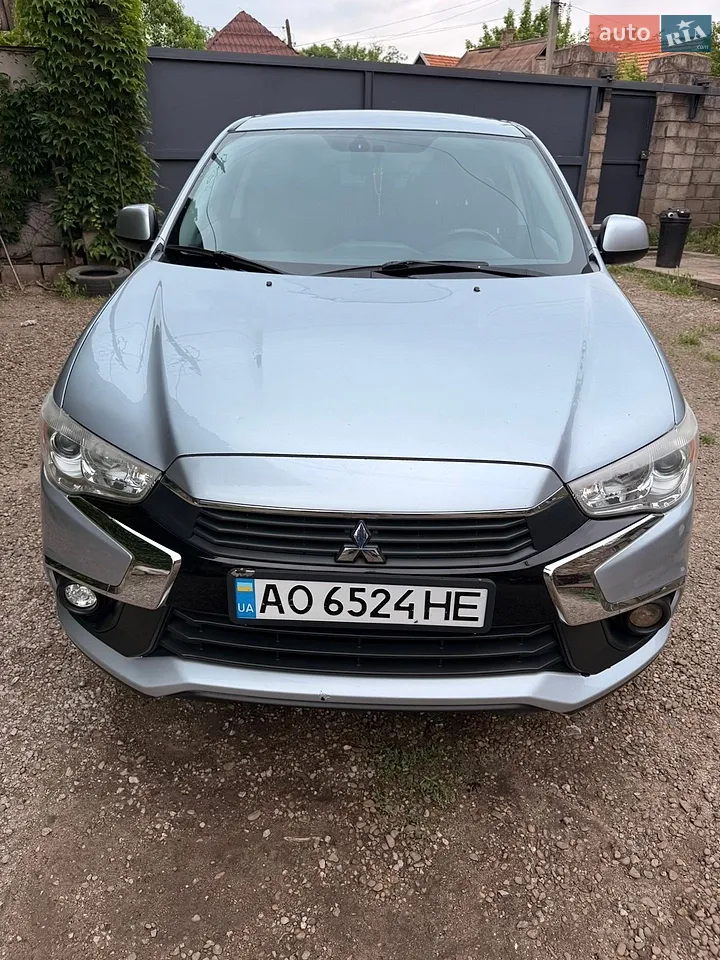 2013 Mitsubishi ASX - мініатюра 7