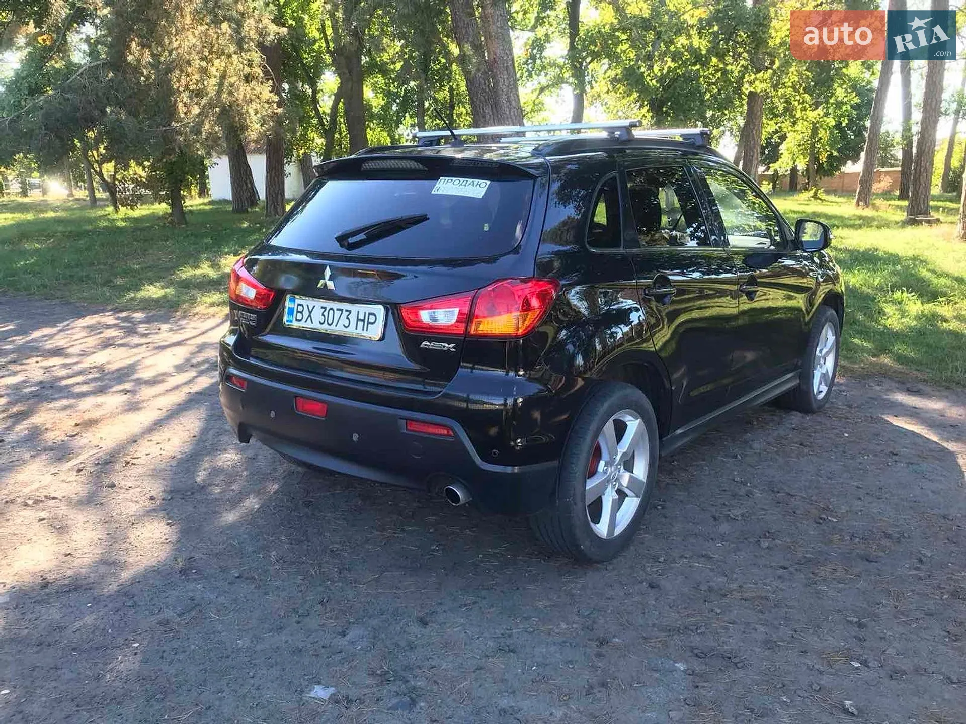 2010 Mitsubishi ASX - мініатюра 7