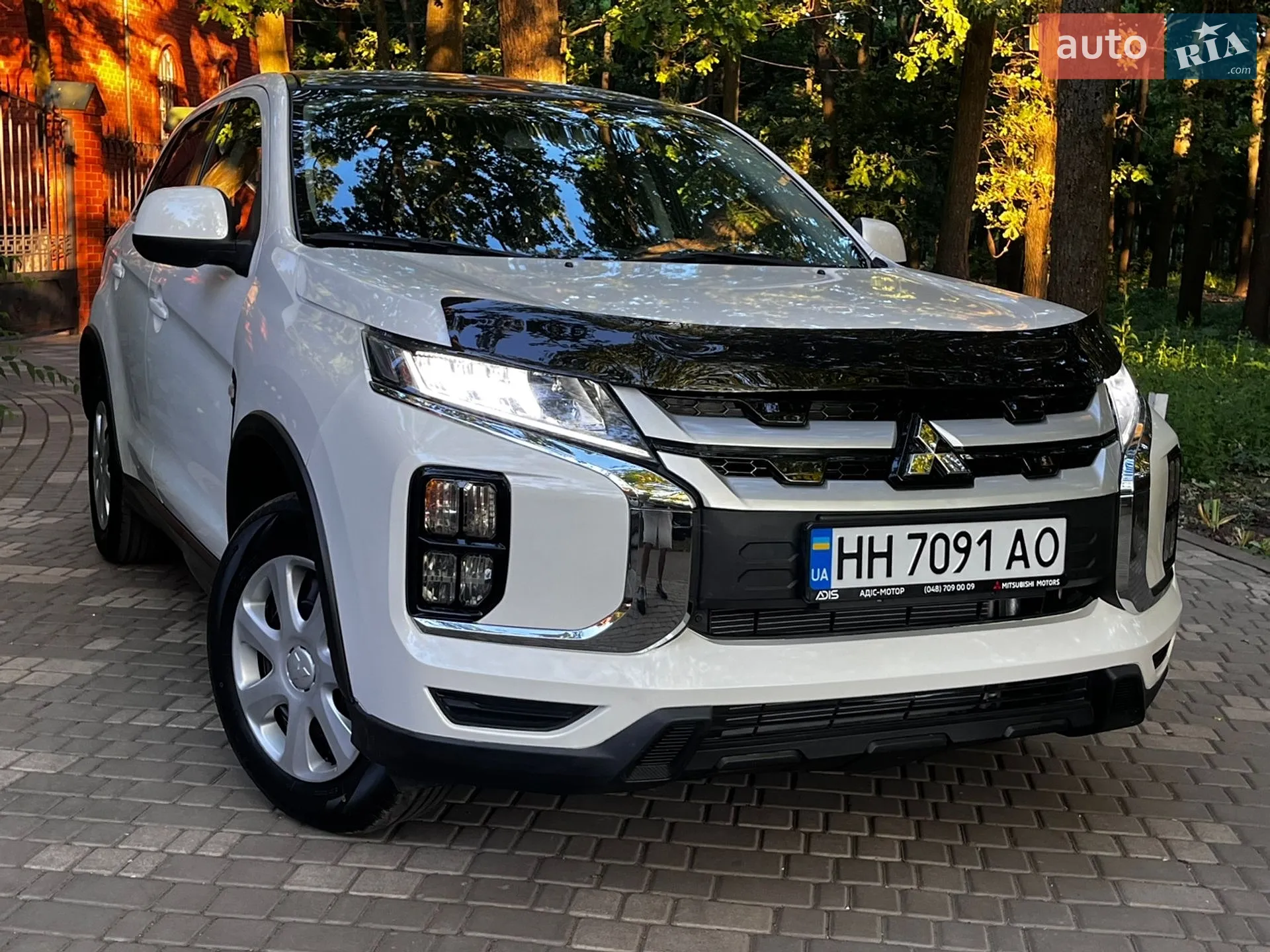2019 Mitsubishi ASX - мініатюра 3