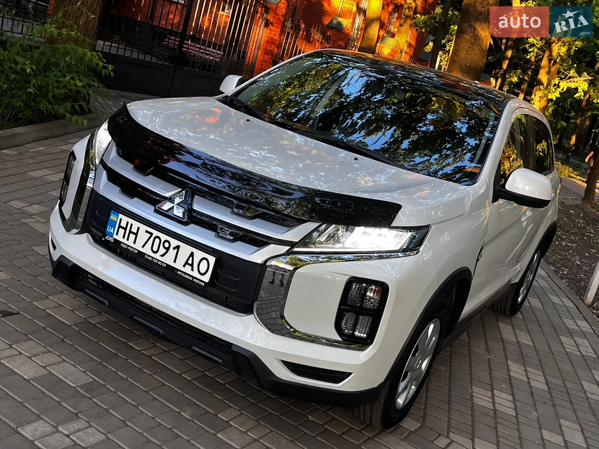 2019 Mitsubishi ASX - мініатюра 8