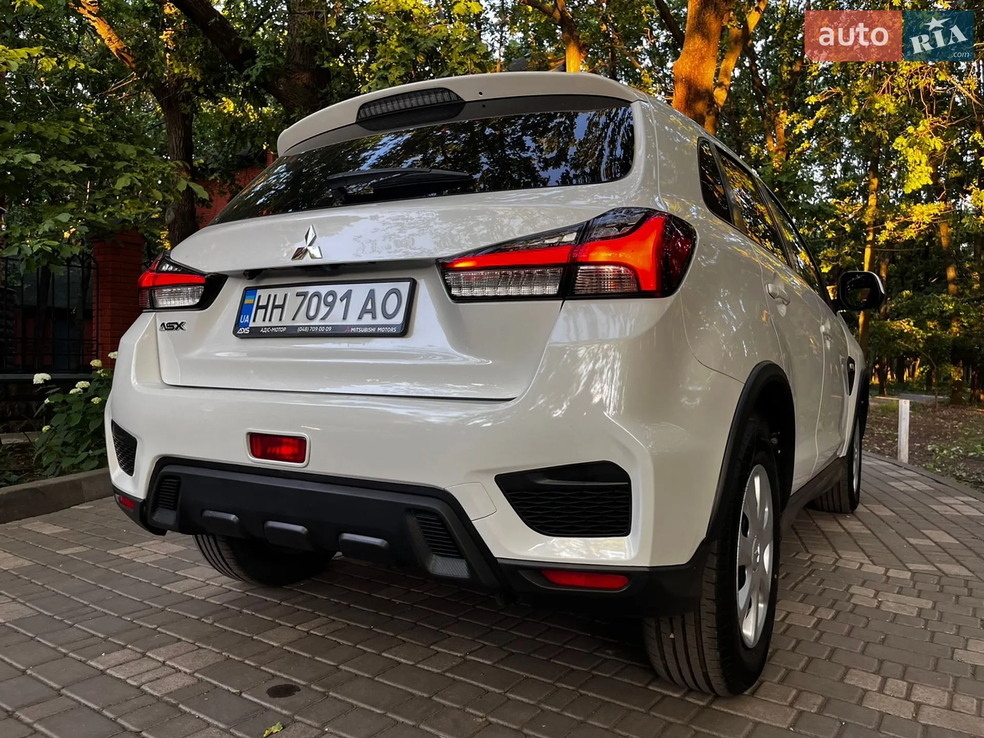 2019 Mitsubishi ASX - мініатюра 15