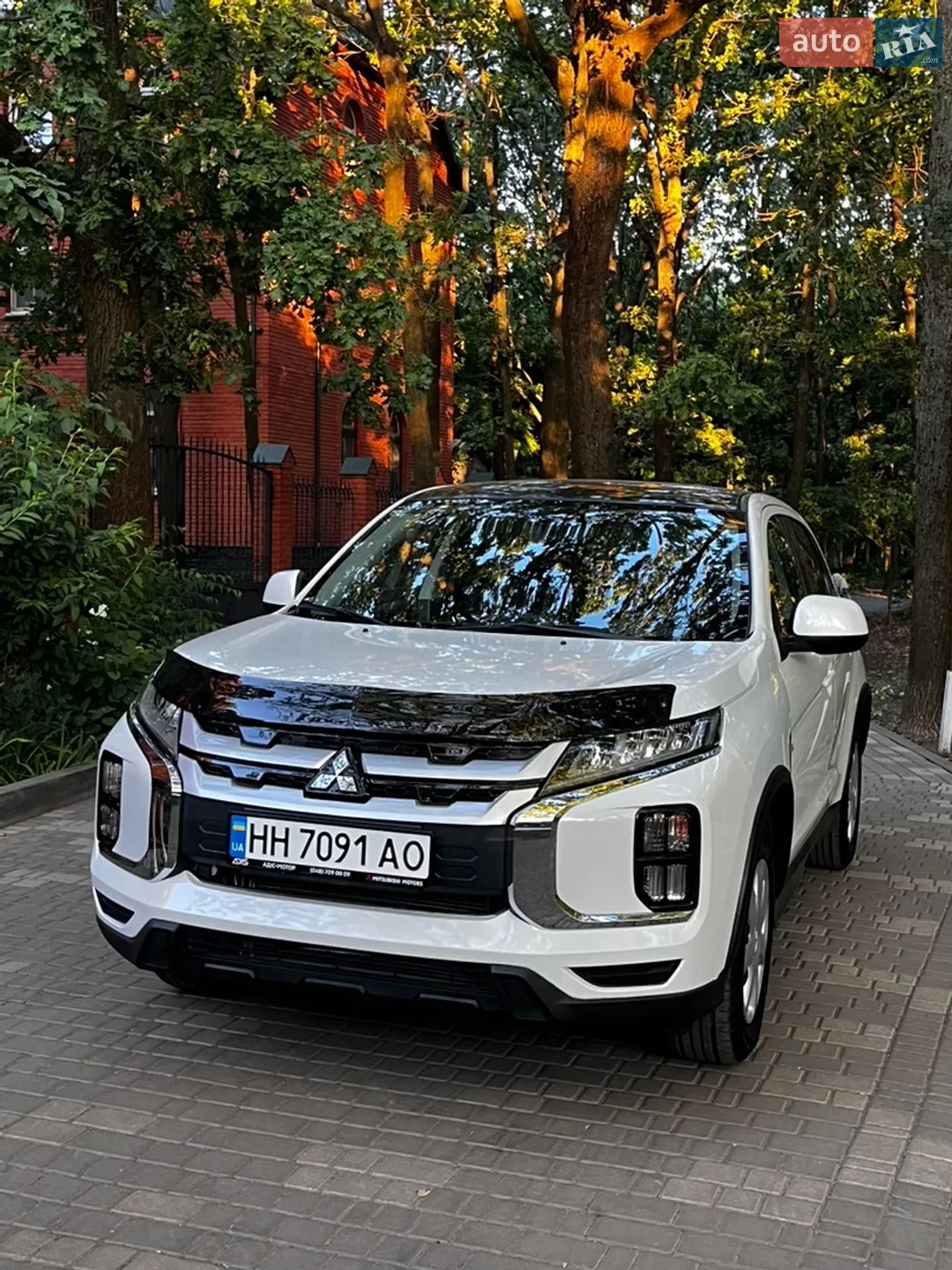 2019 Mitsubishi ASX - мініатюра 42