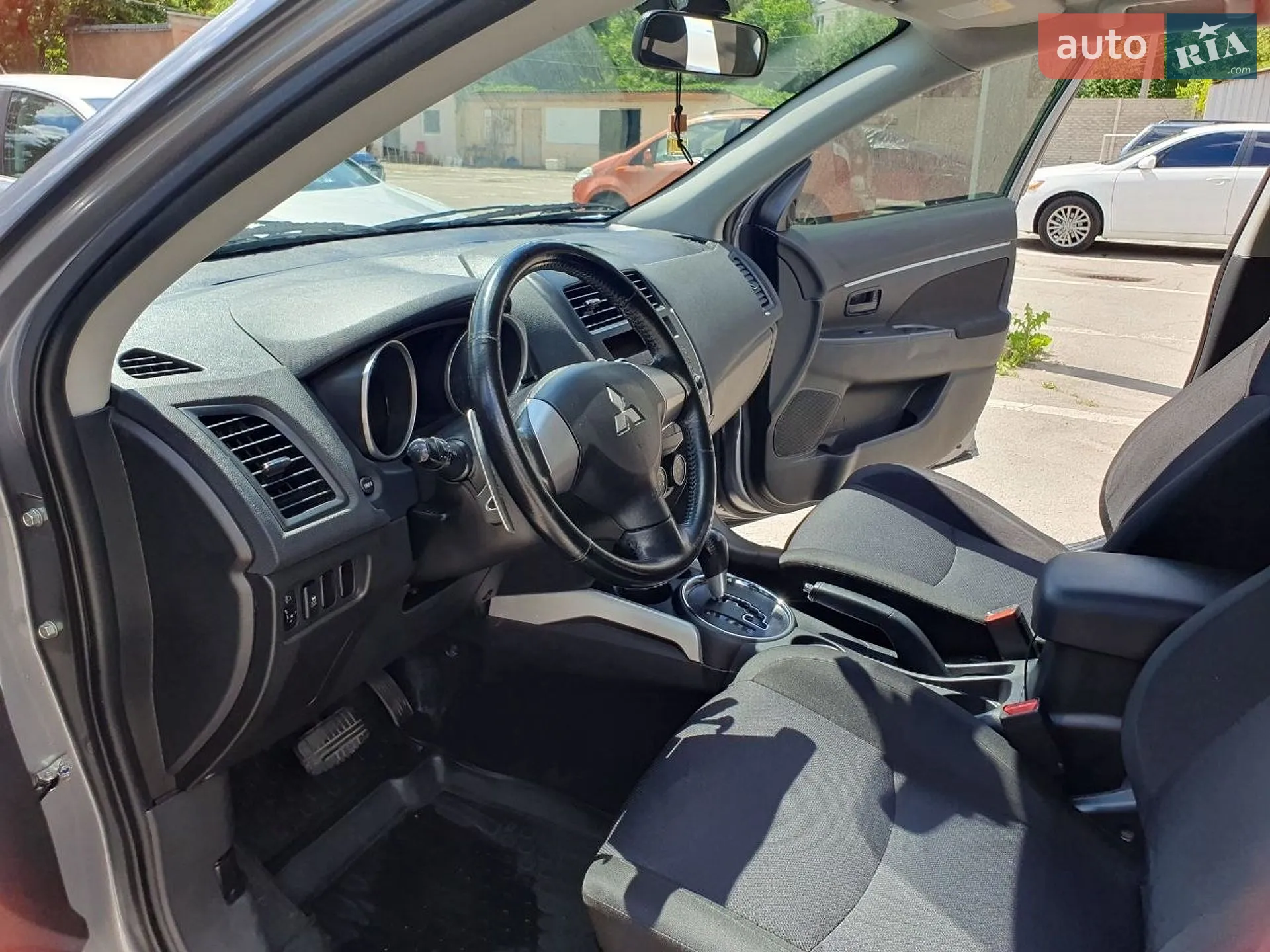2012 Mitsubishi ASX - мініатюра 23