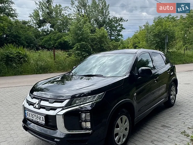 Mitsubishi ASX 2020