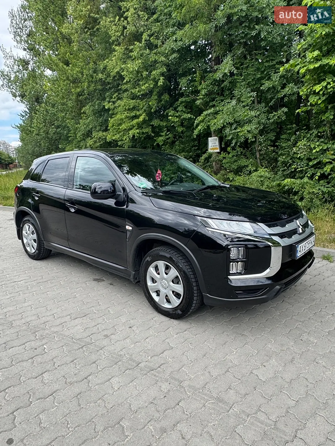 2020 Mitsubishi ASX - мініатюра 2