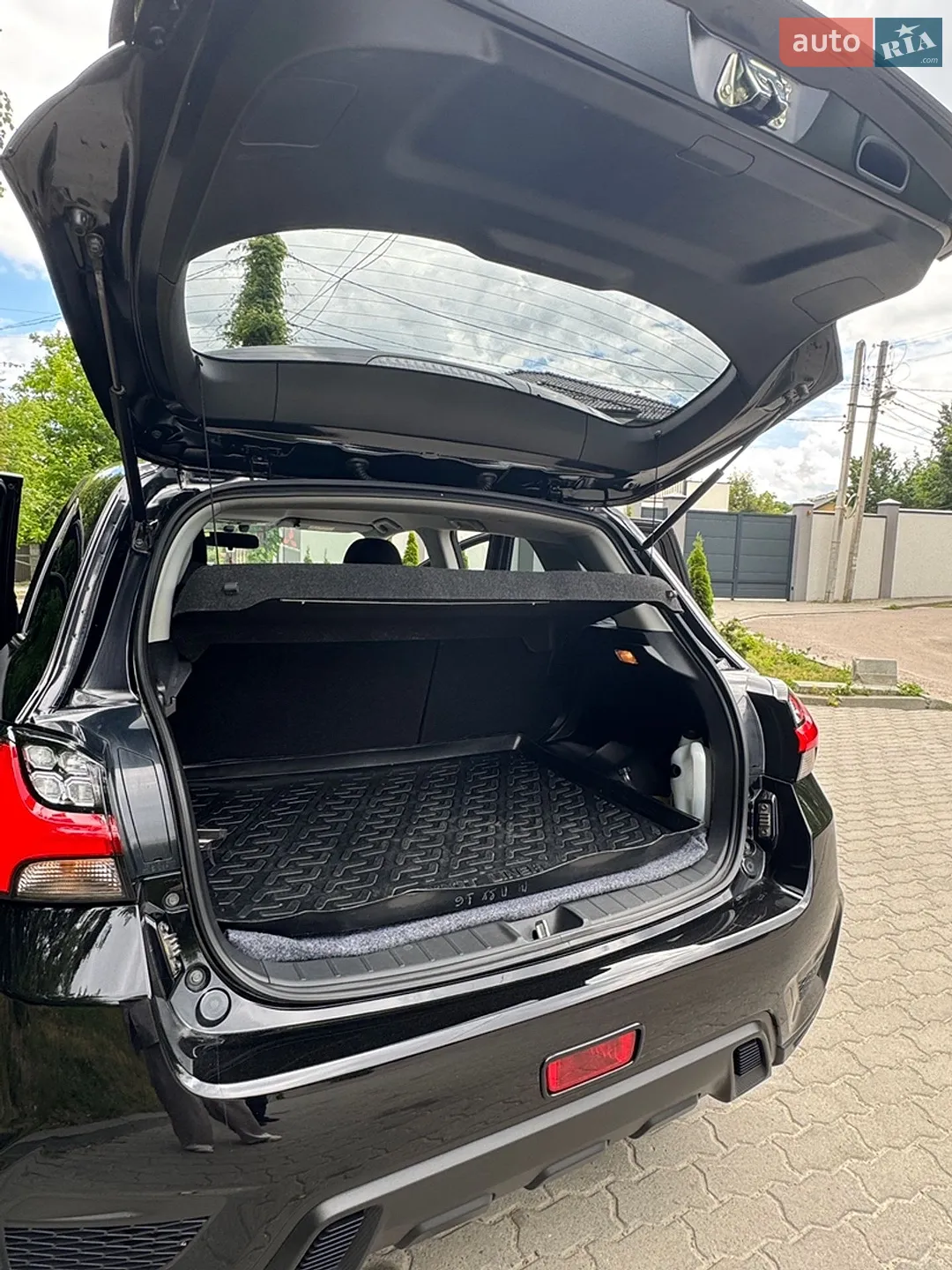 2020 Mitsubishi ASX - мініатюра 8