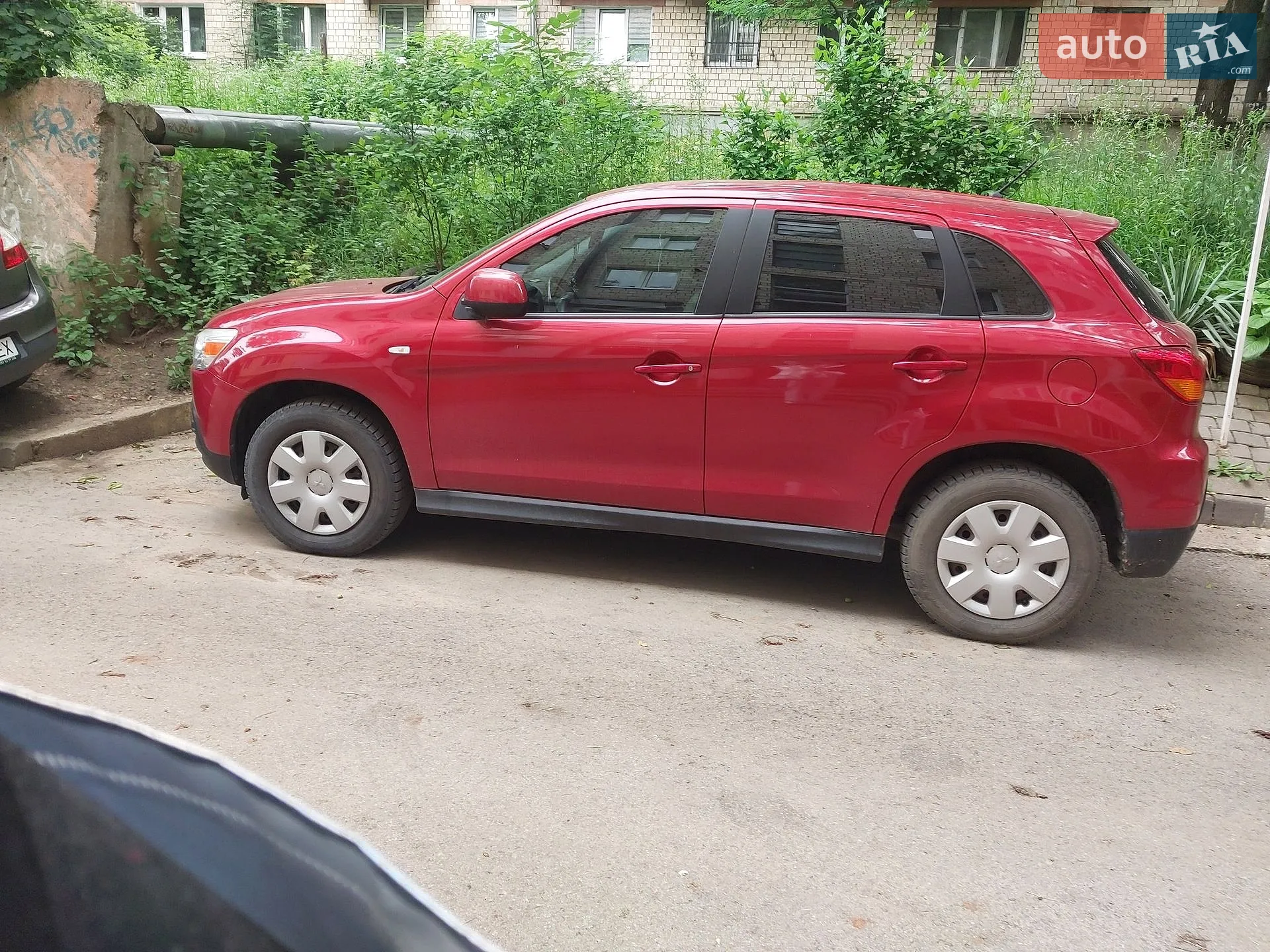 2011 Mitsubishi ASX - мініатюра 2
