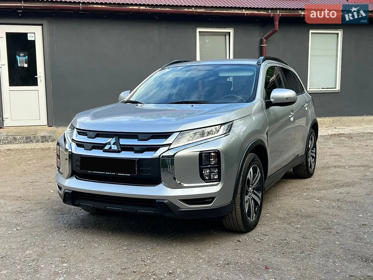 2022 Mitsubishi ASX - мініатюра 12