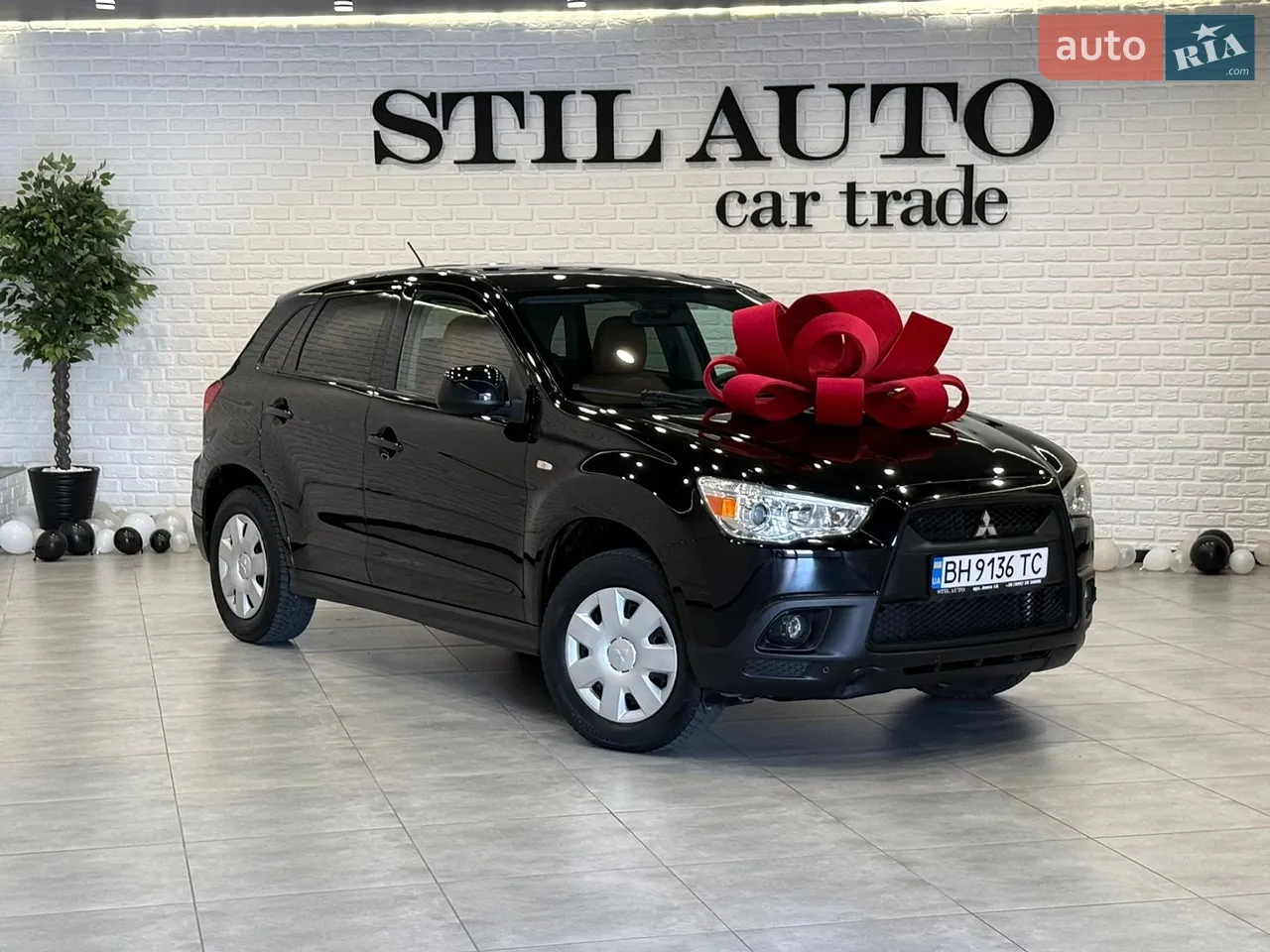 2011 Mitsubishi ASX - мініатюра 15