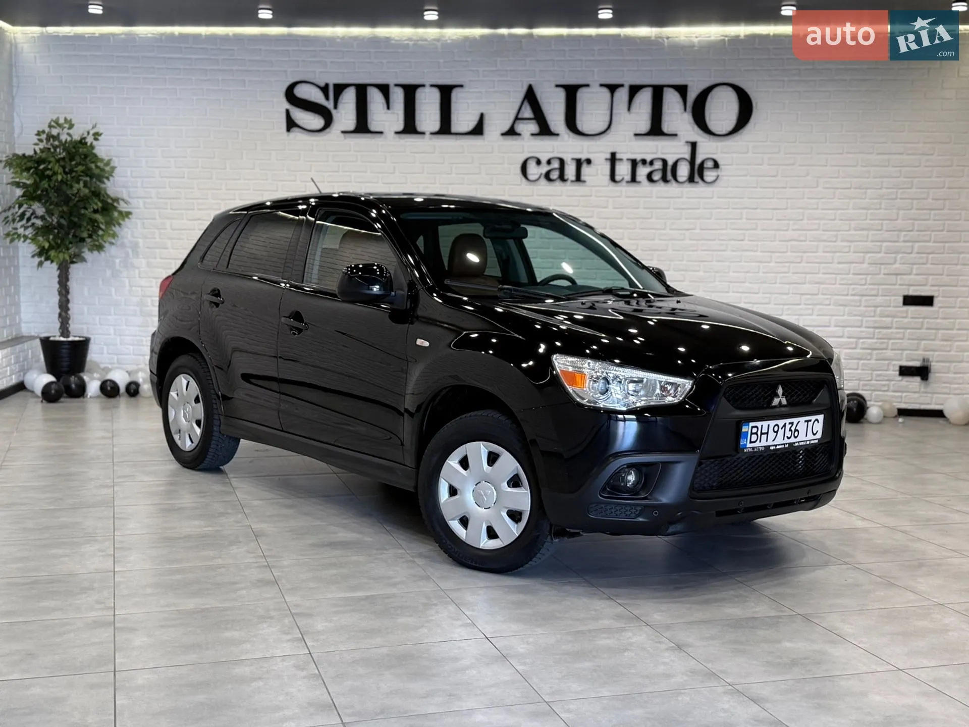 2011 Mitsubishi ASX - мініатюра 3
