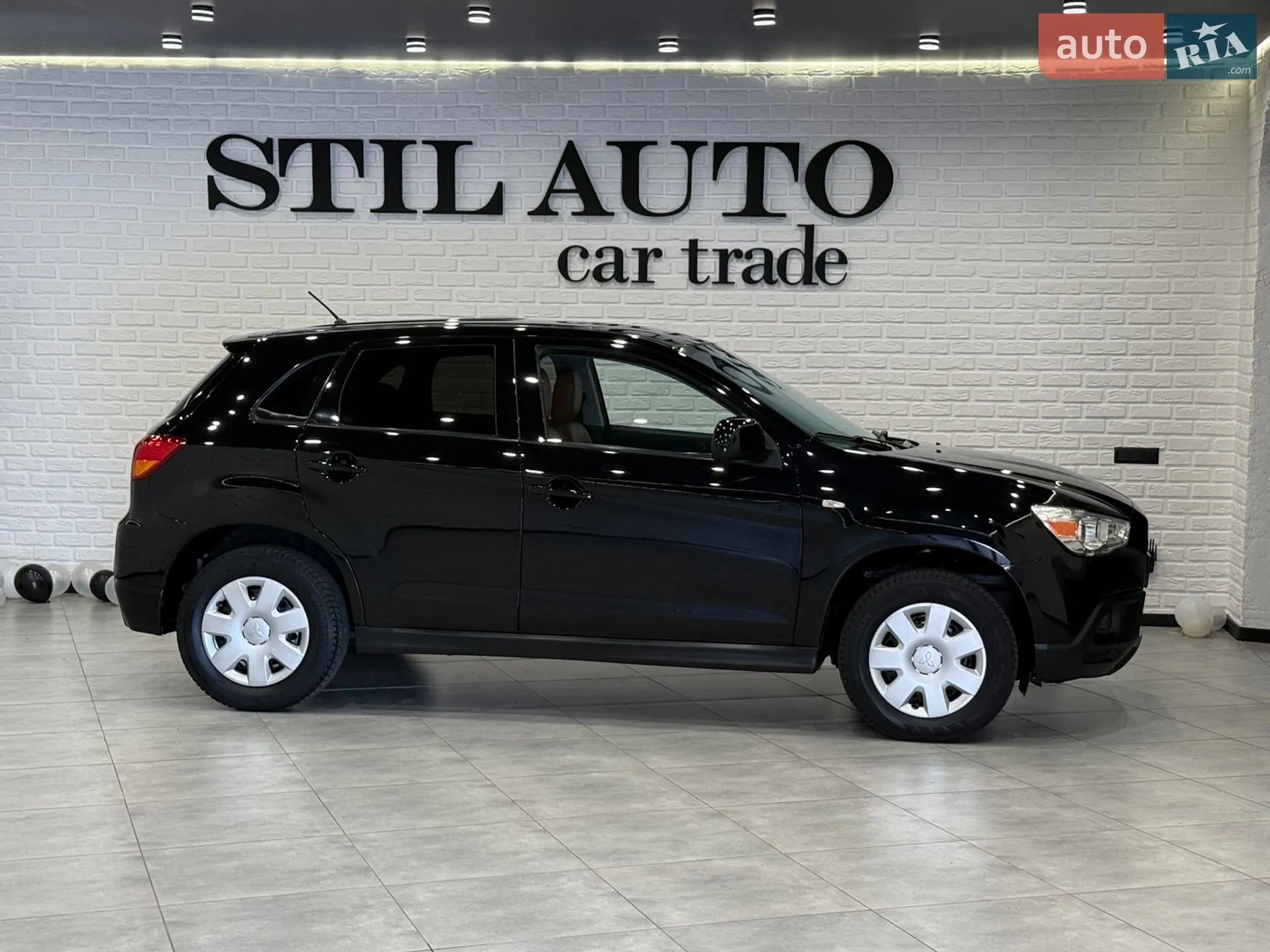 2011 Mitsubishi ASX - мініатюра 4