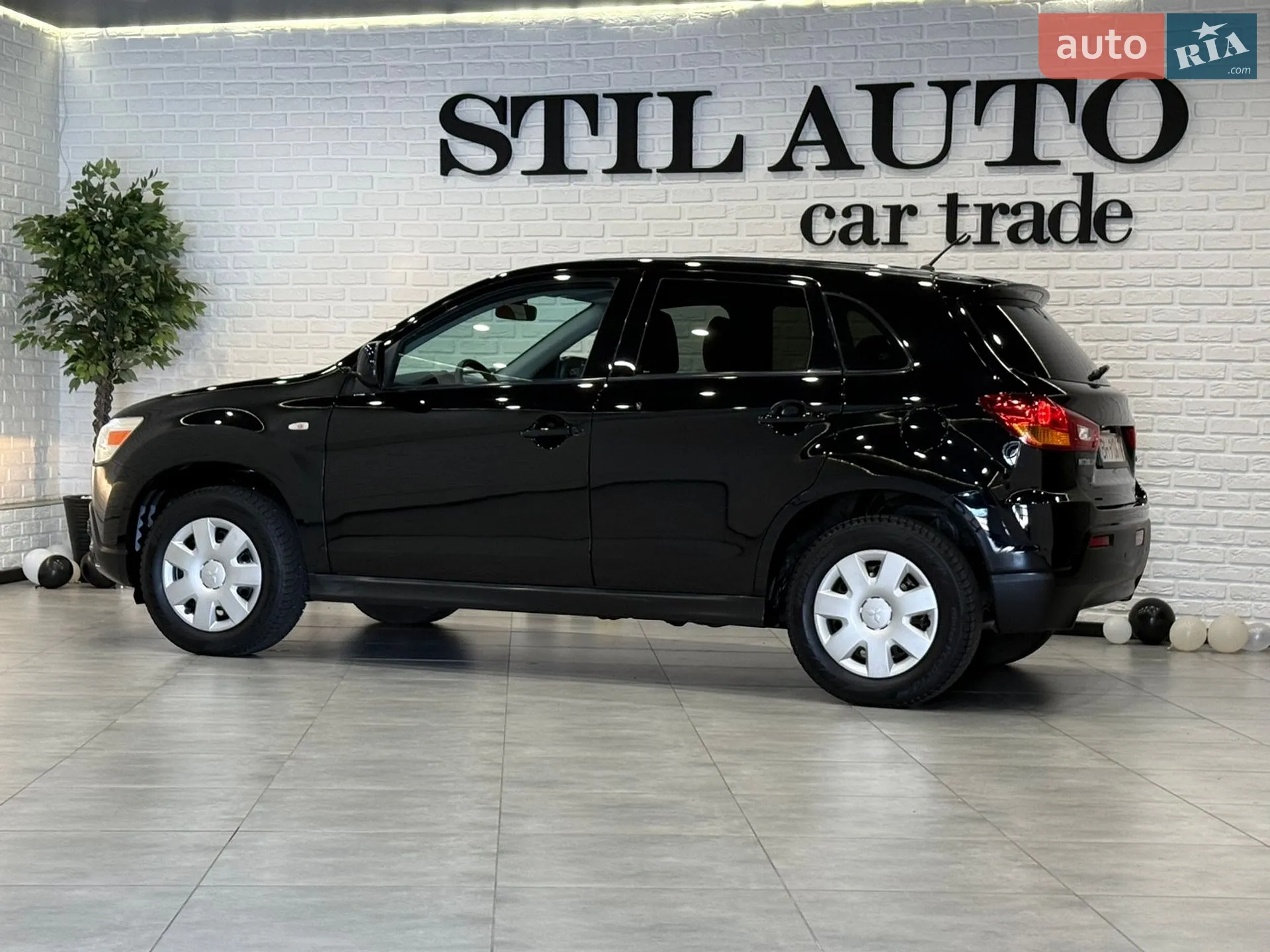 2011 Mitsubishi ASX - мініатюра 5