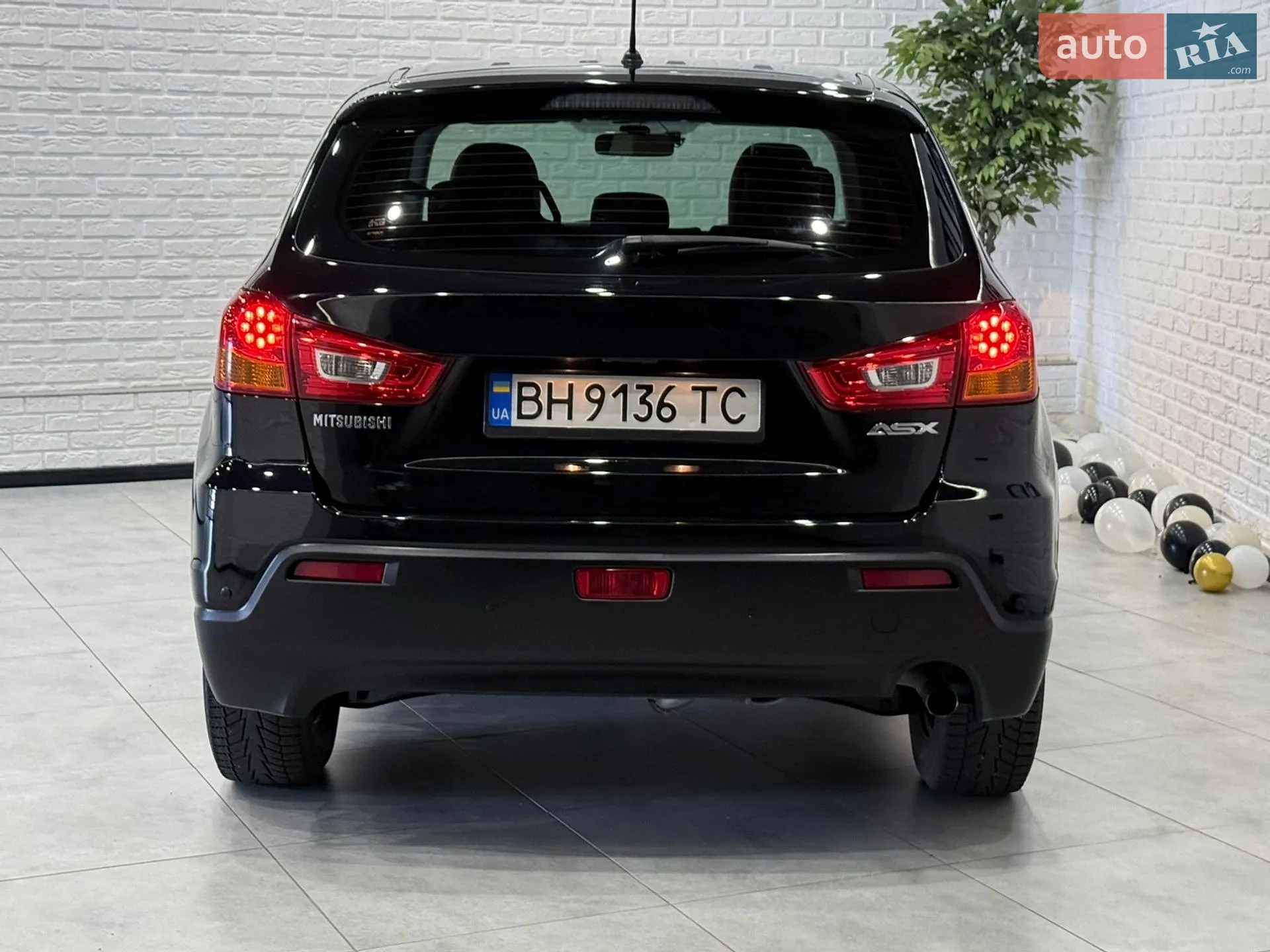 2011 Mitsubishi ASX - мініатюра 6