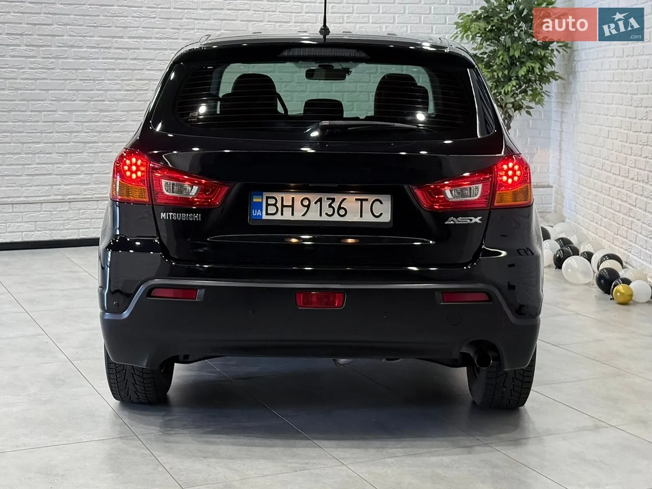 Mitsubishi Asx 2011 photo 5