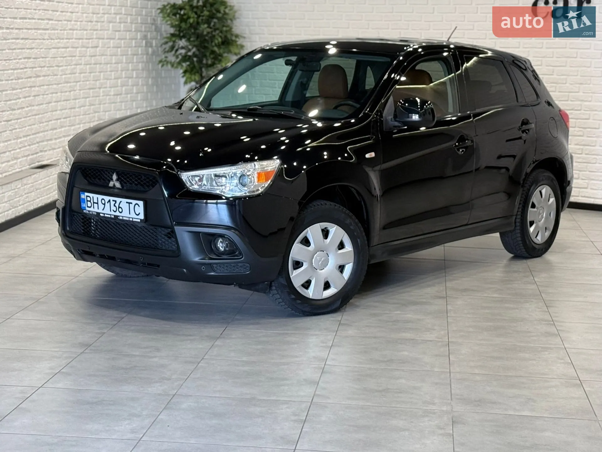 2011 Mitsubishi ASX - фото 1