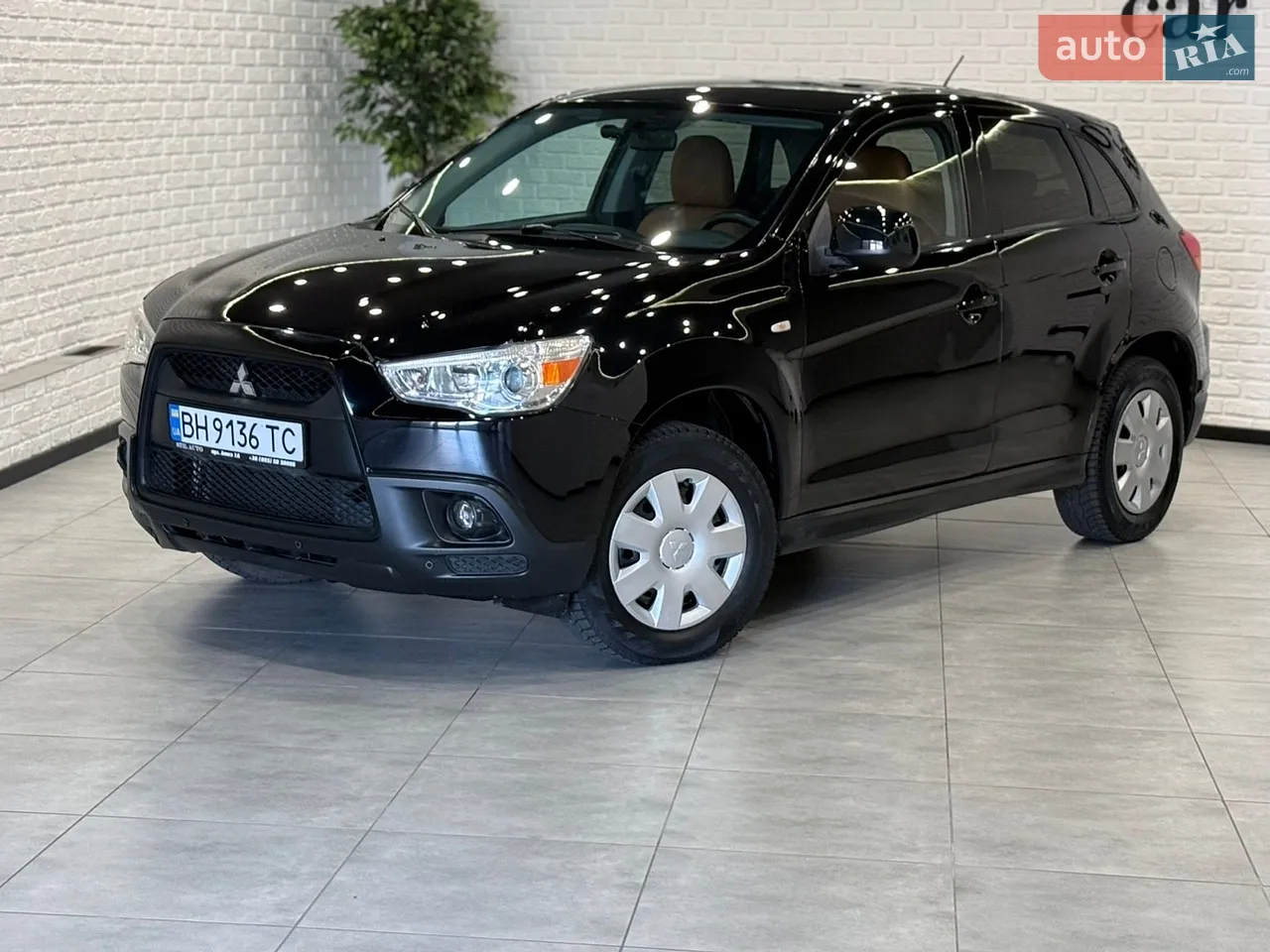 2011 Mitsubishi ASX - мініатюра 17