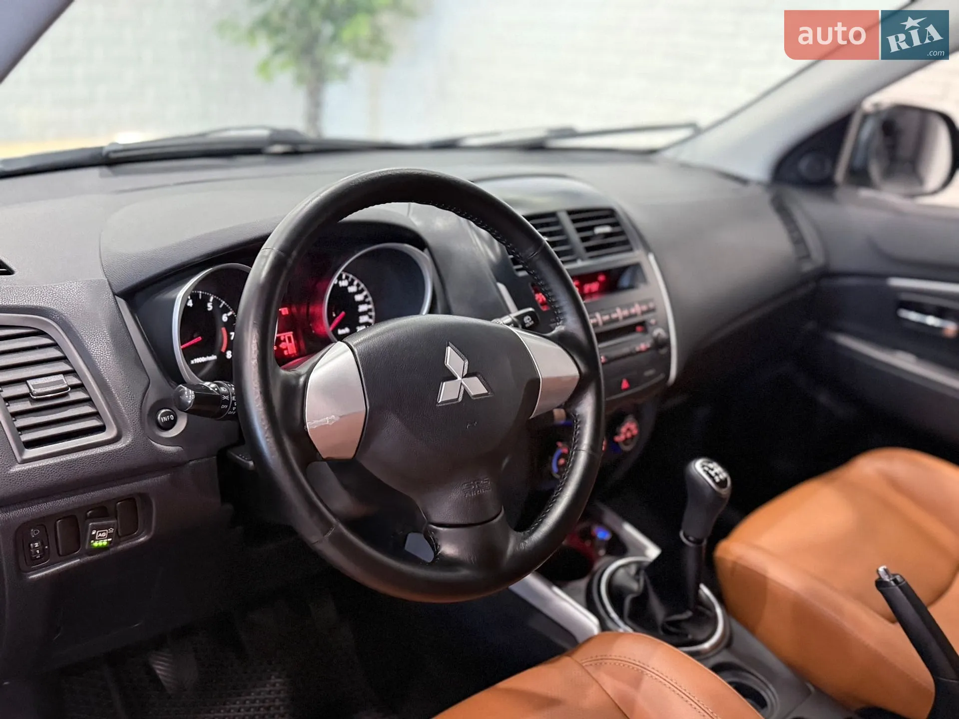 2011 Mitsubishi ASX - мініатюра 7