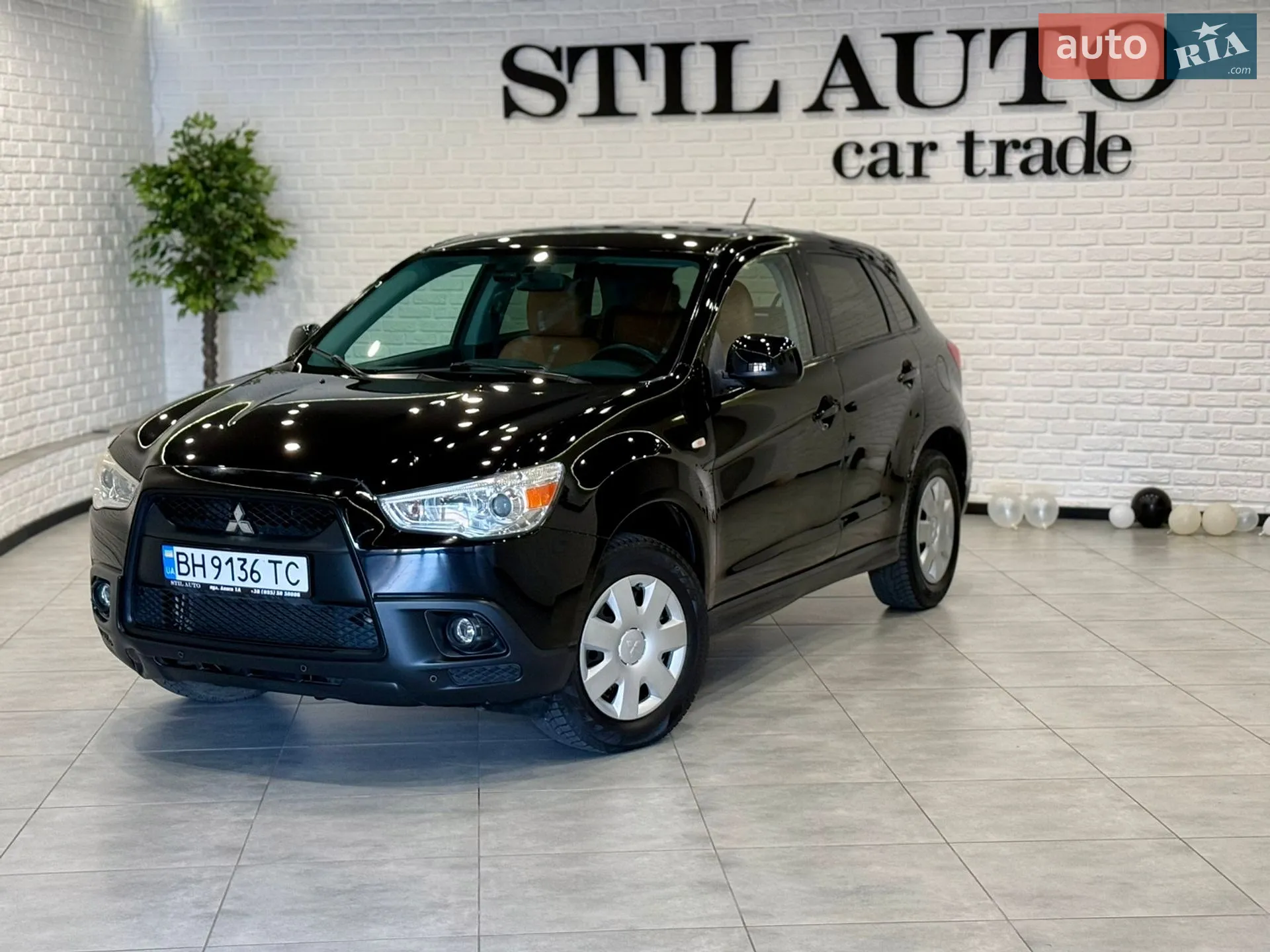 2011 Mitsubishi ASX - мініатюра 8