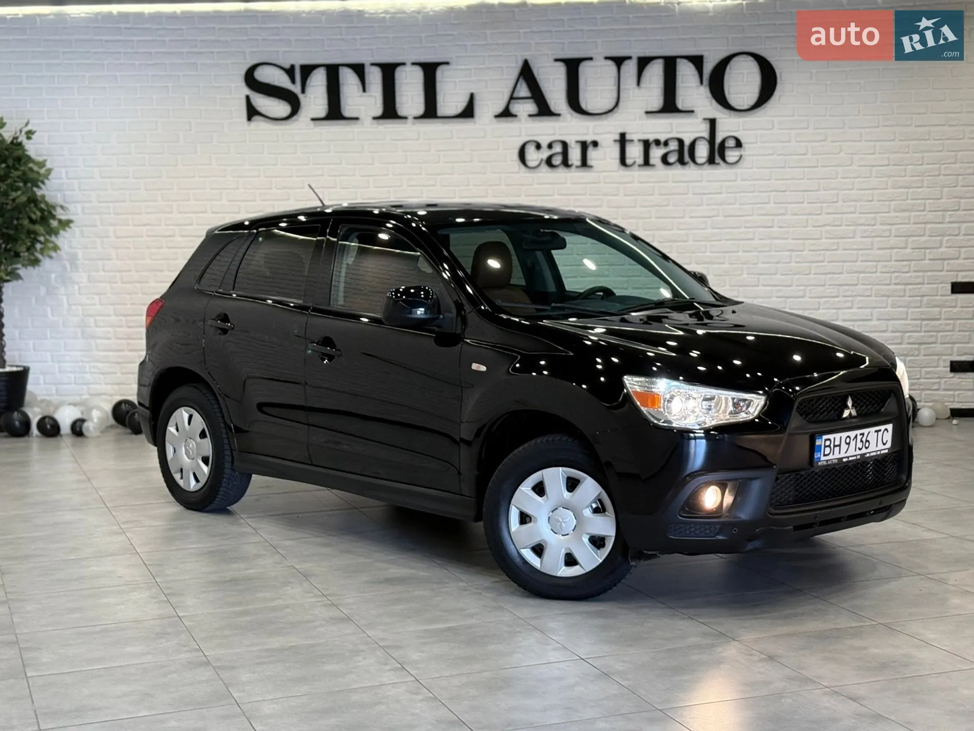 2011 Mitsubishi ASX - мініатюра 11