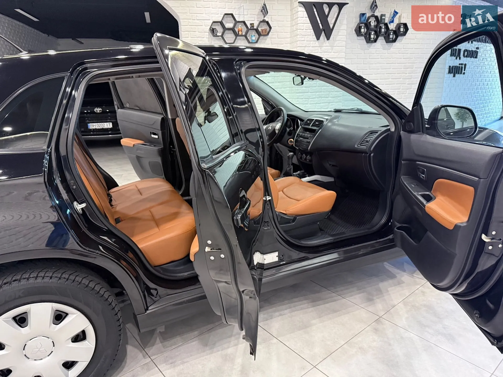 2011 Mitsubishi ASX - мініатюра 13