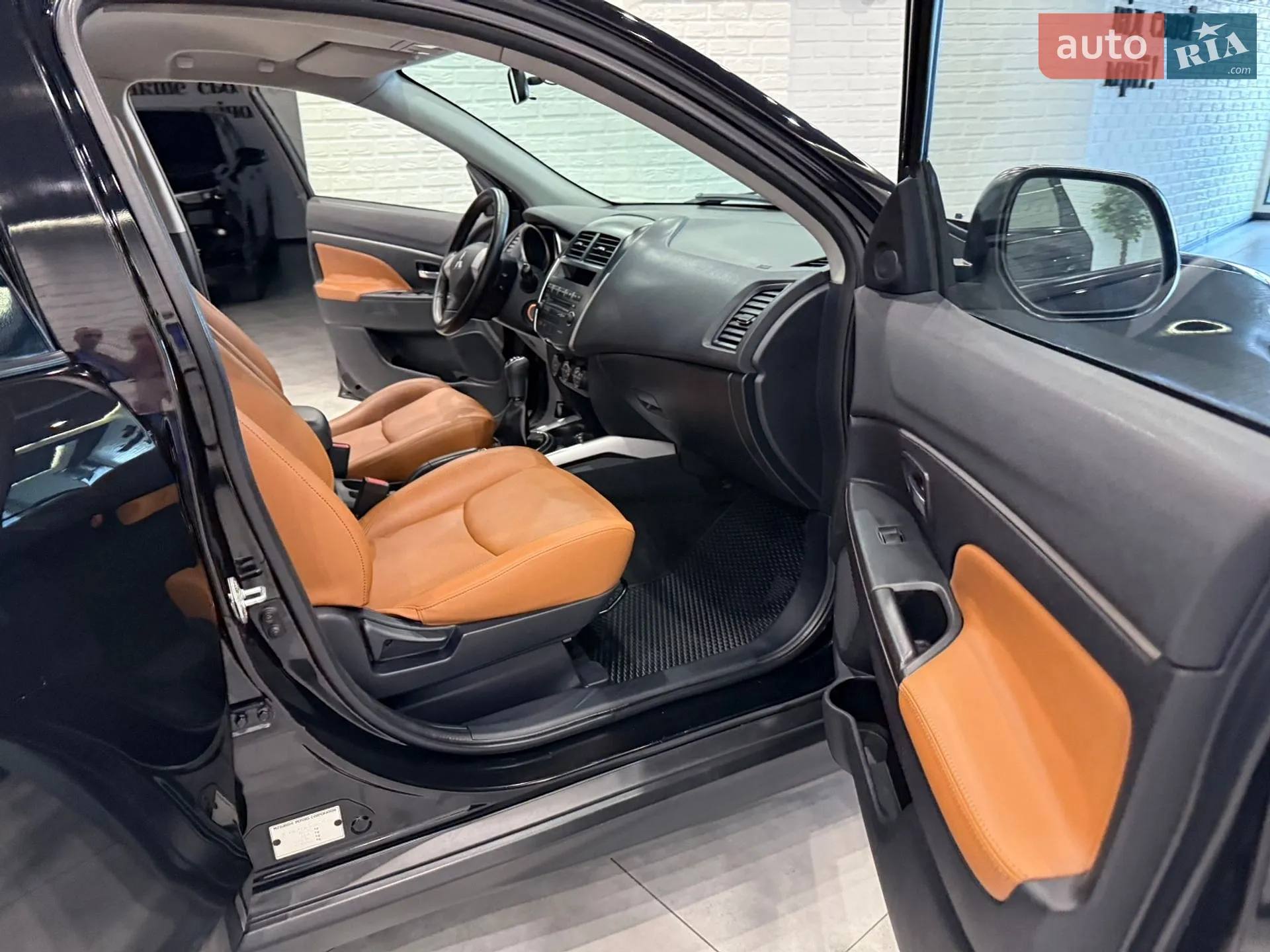 2011 Mitsubishi ASX - мініатюра 14