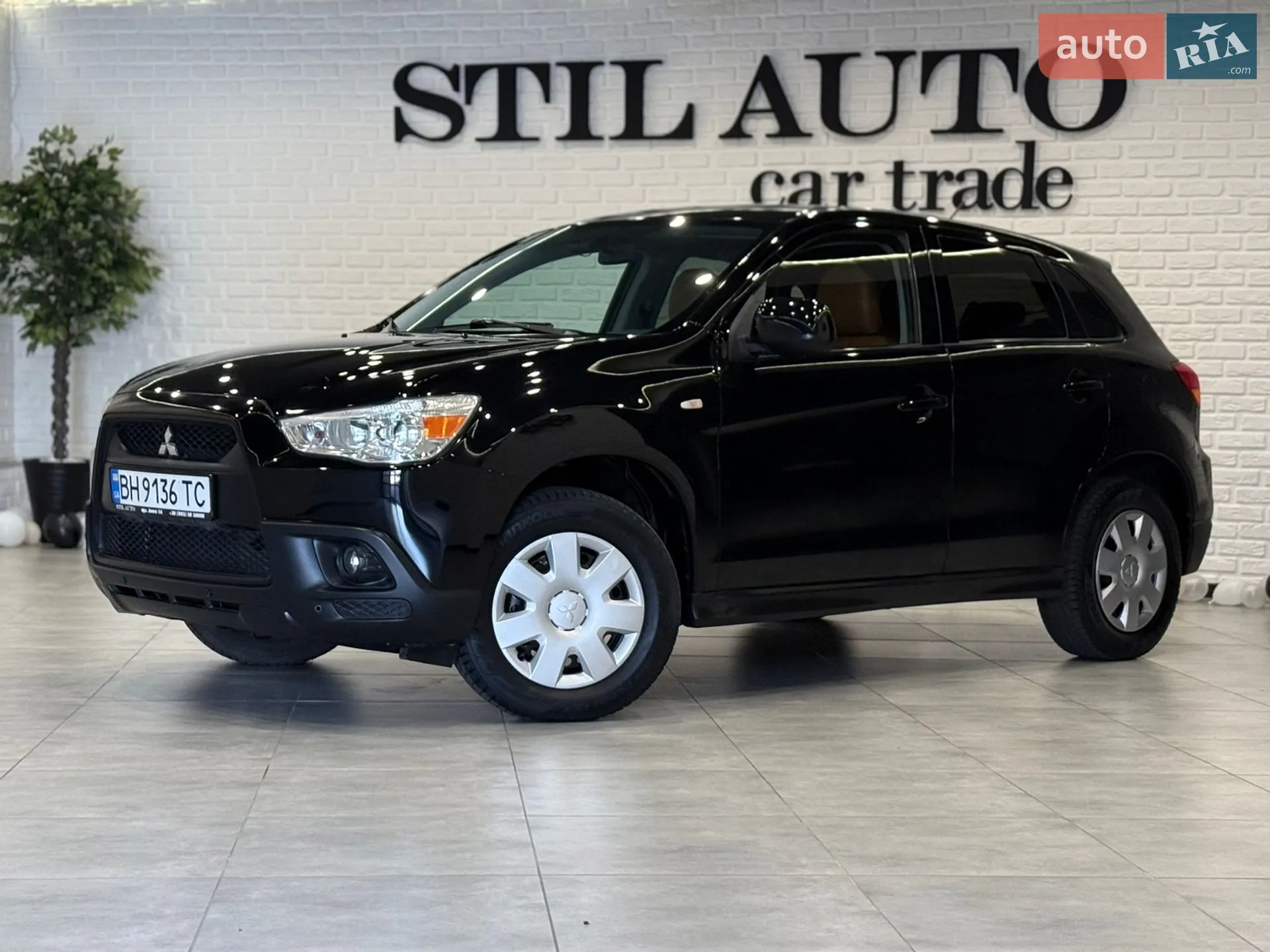 2011 Mitsubishi ASX - мініатюра 16