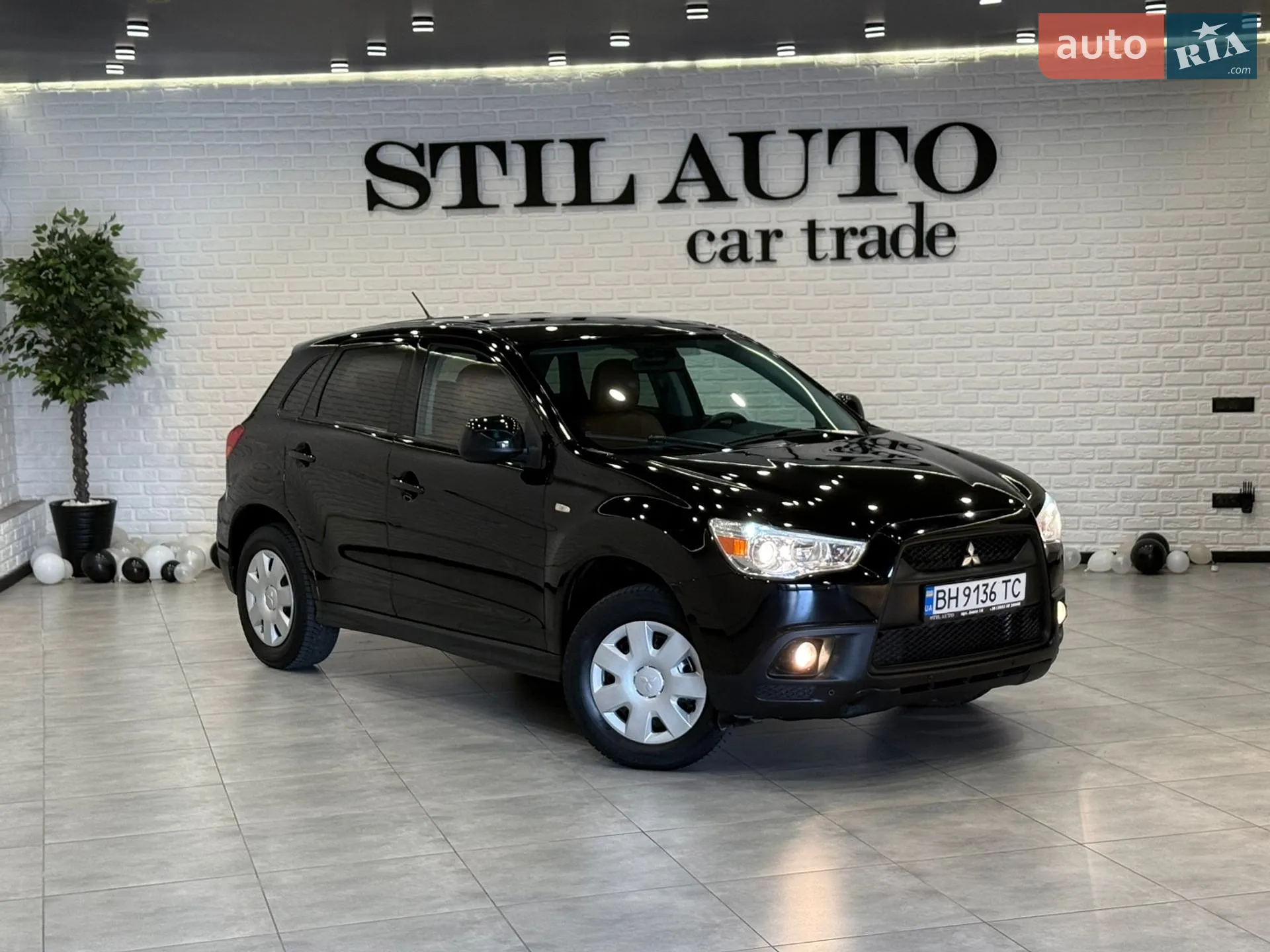 2011 Mitsubishi ASX - мініатюра 17