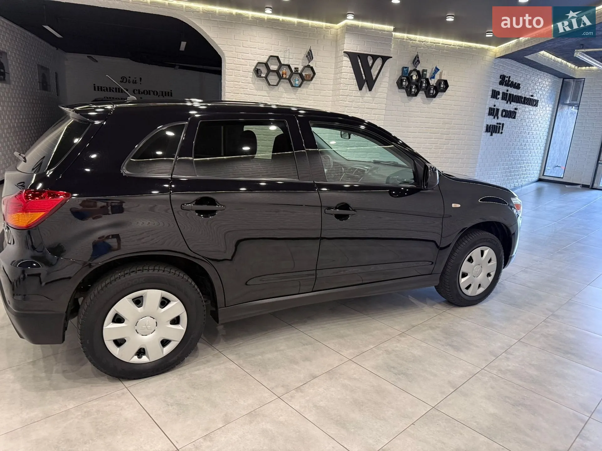 2011 Mitsubishi ASX - мініатюра 19