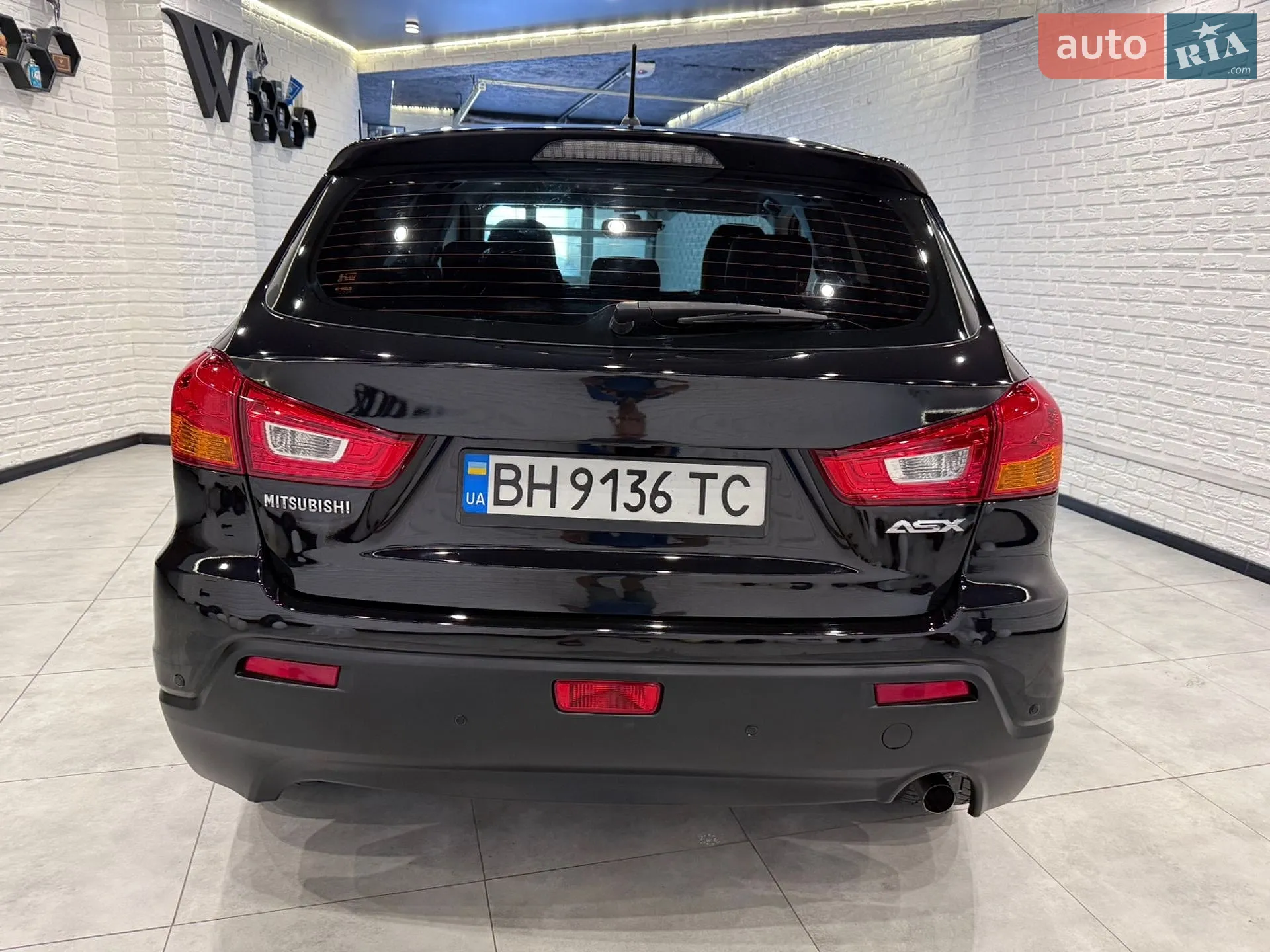 2011 Mitsubishi ASX - мініатюра 22